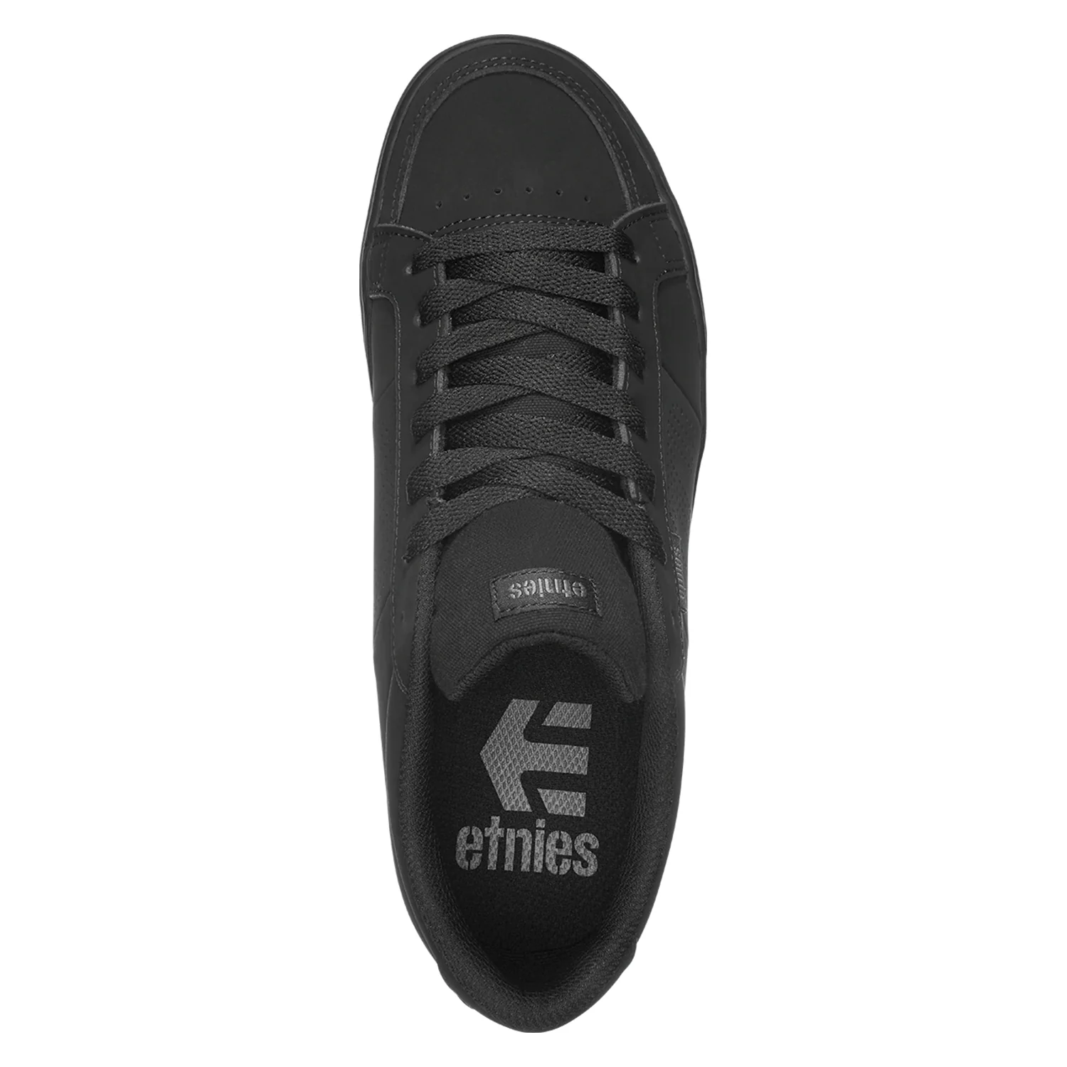 Etnies Shoes Kingpin Vulc Black/Black - Image 3
