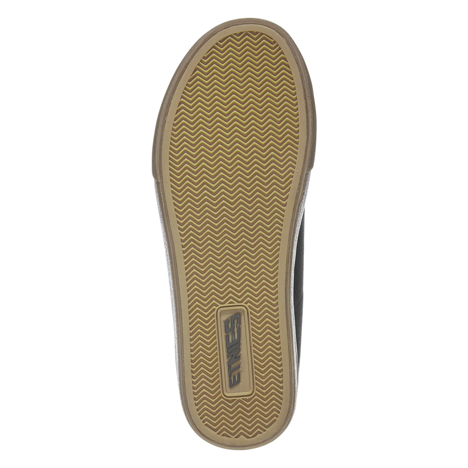 Etnies Shoes Kingpin Vulc Black/Gum/White - Image 4