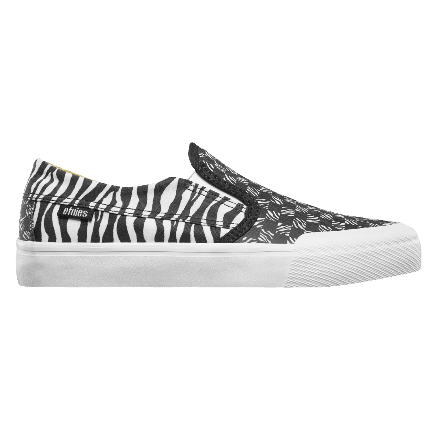 Etnies Shoes Langston W's Animal Womens