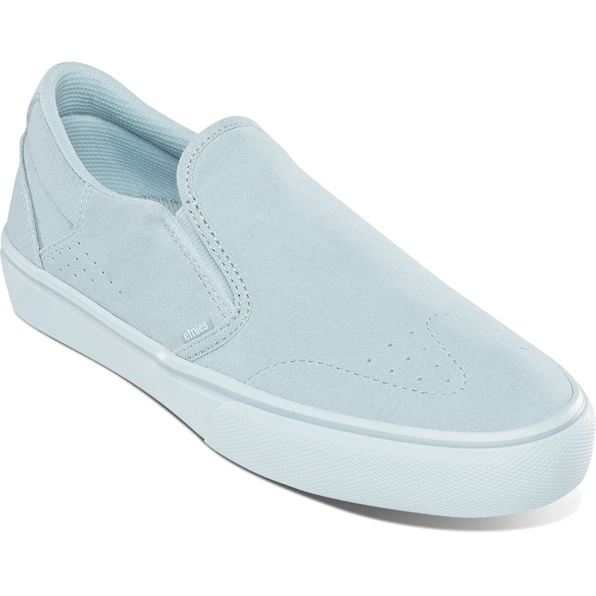 Etnies Shoes Marana Slip Blue Womens - Image 4