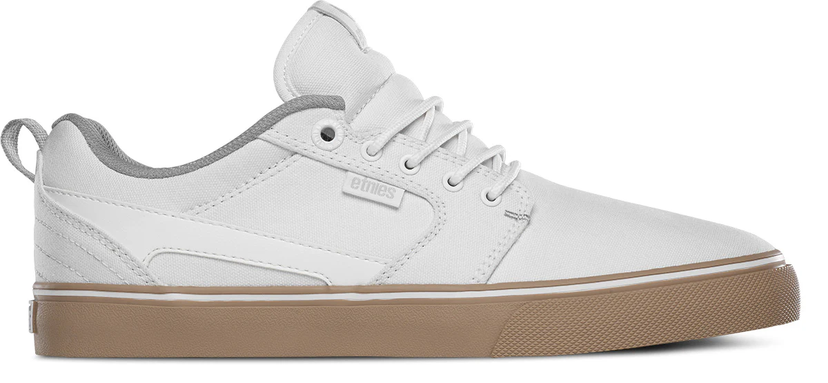 Etnies Shoes RAP CT WHITE/GUM