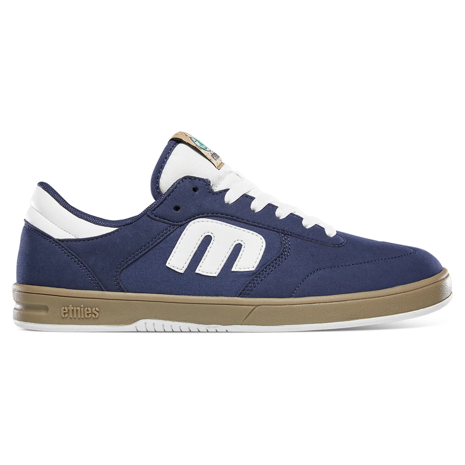 Etnies Shoes Windrow Blue/White/Gum