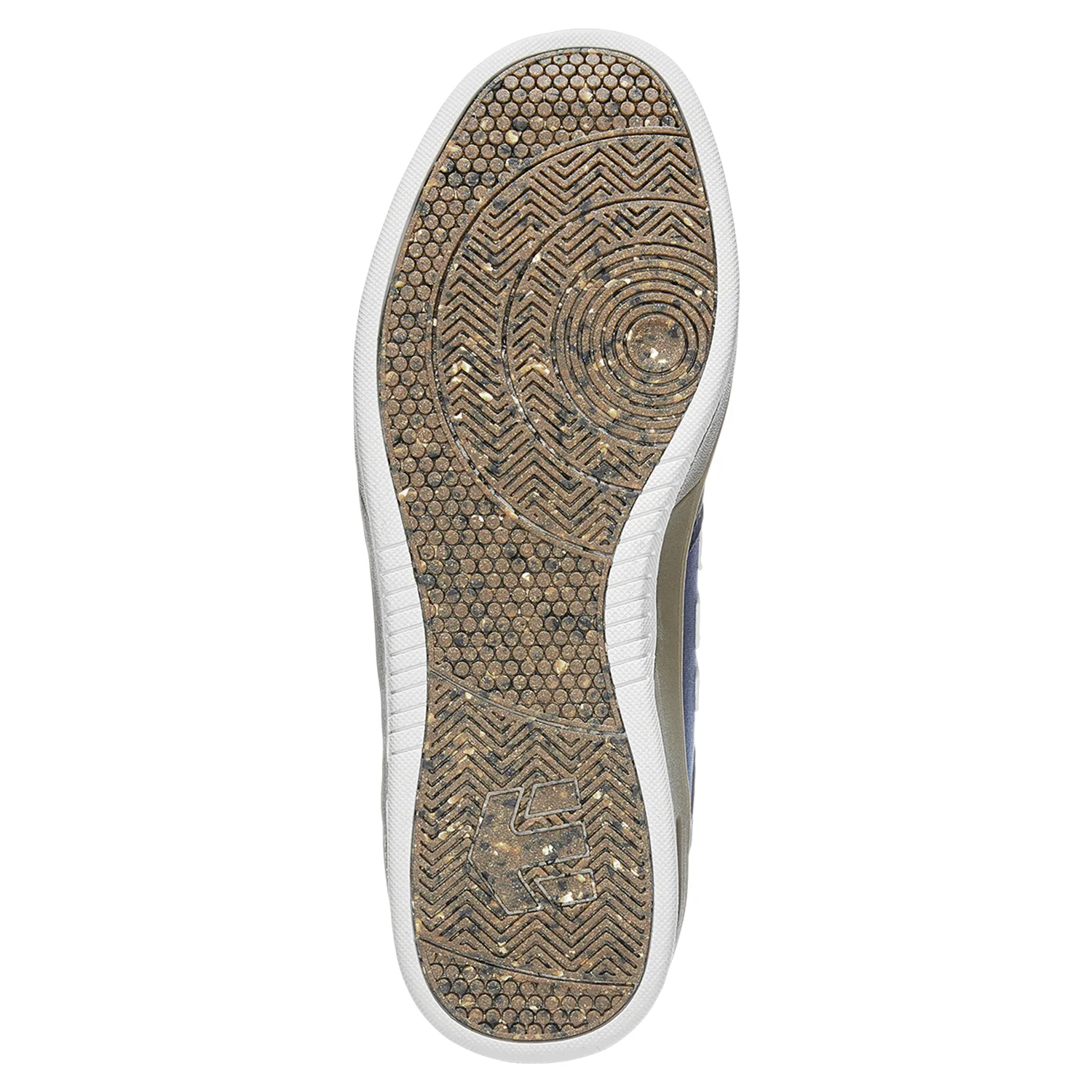Etnies Shoes Windrow Blue/White/Gum - Image 4