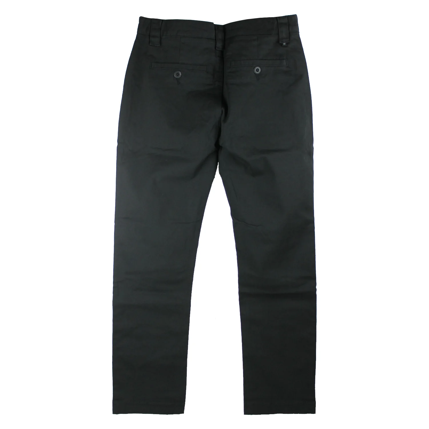 Etnies Skateboard Pants Reno Chino Black - Image 2