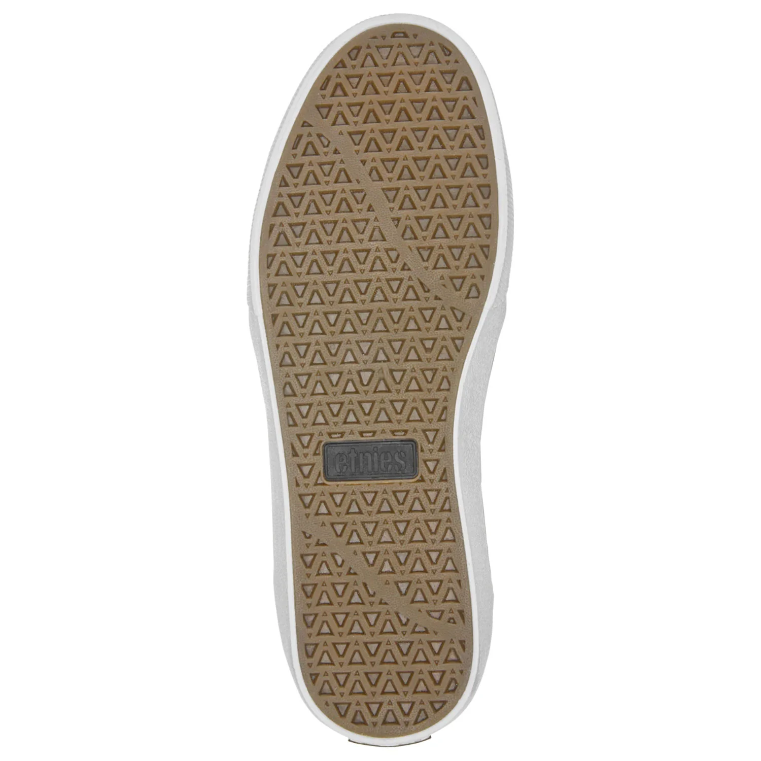 Etnies Skateboard Shoes Barge LS Black/Brown - Image 3