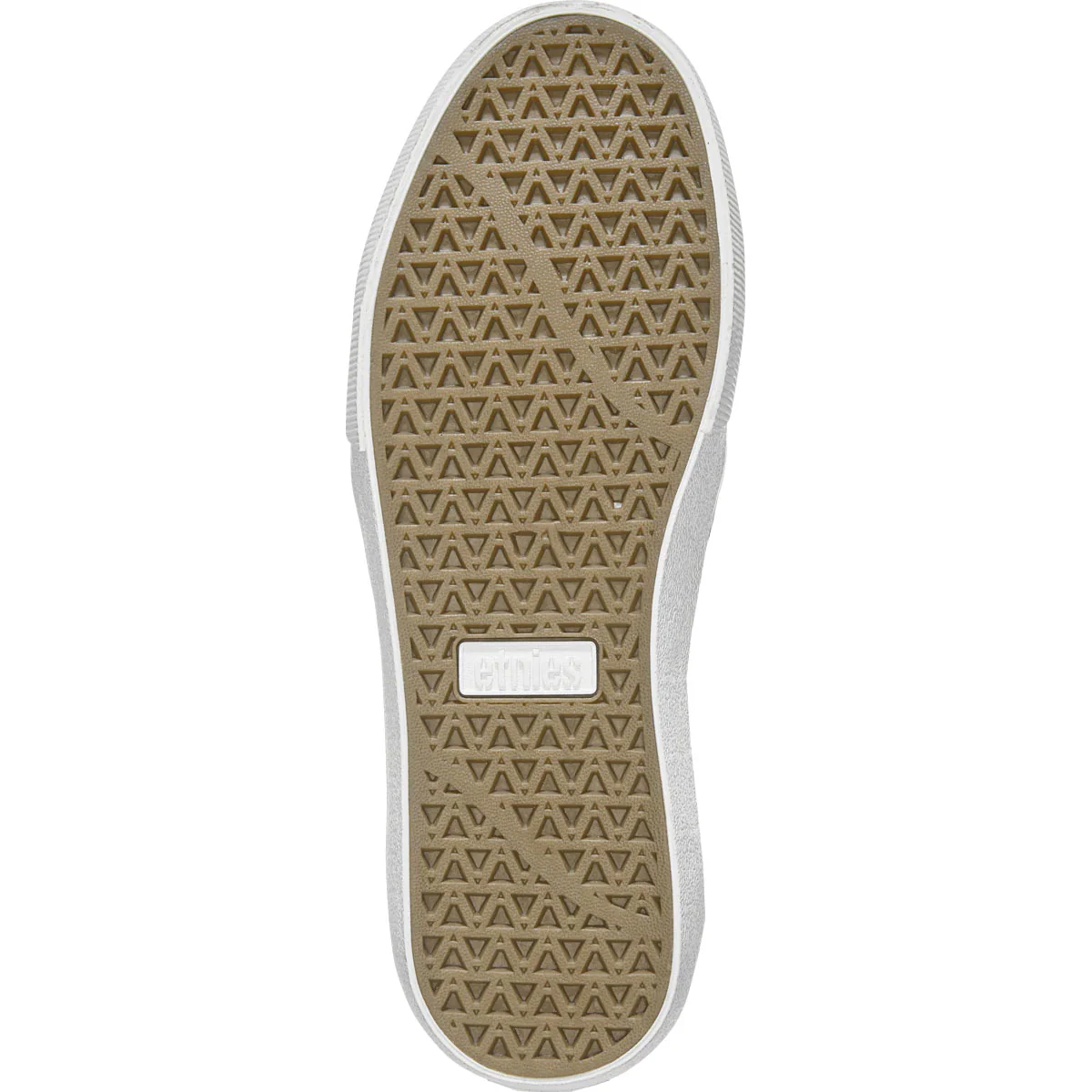 Etnies Skateboard Shoes Barge LS Brown/Blue - Image 4