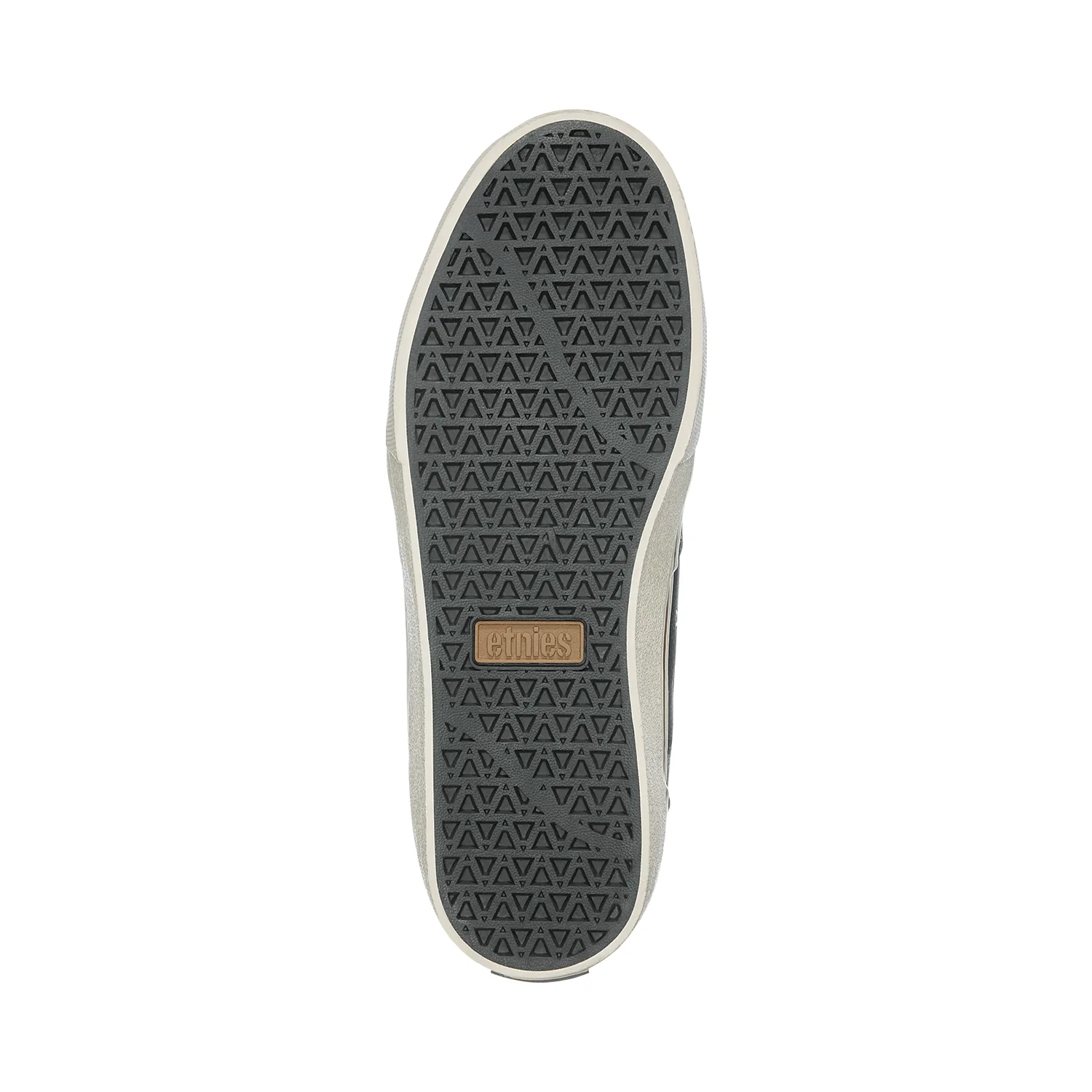 Etnies Skateboard Shoes Barge LS Green/Black - Image 3