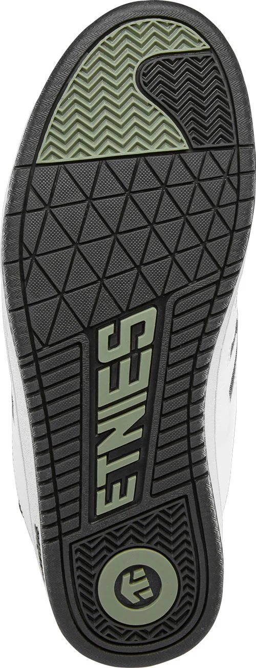 Etnies Skateboard Shoes Callicut White/Camo - Image 2