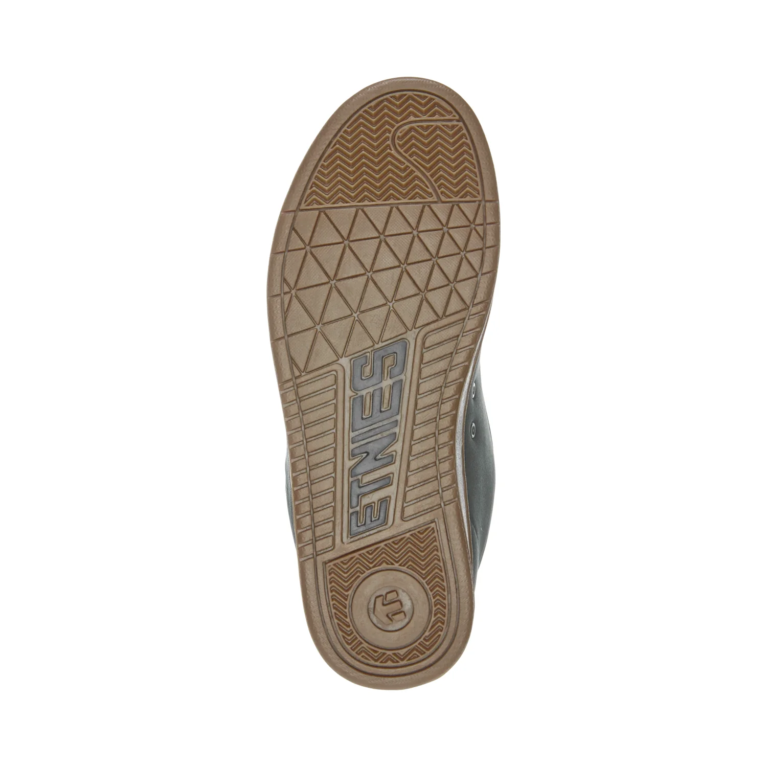 Etnies Skateboard Shoes Fader Green/Gum - Image 3