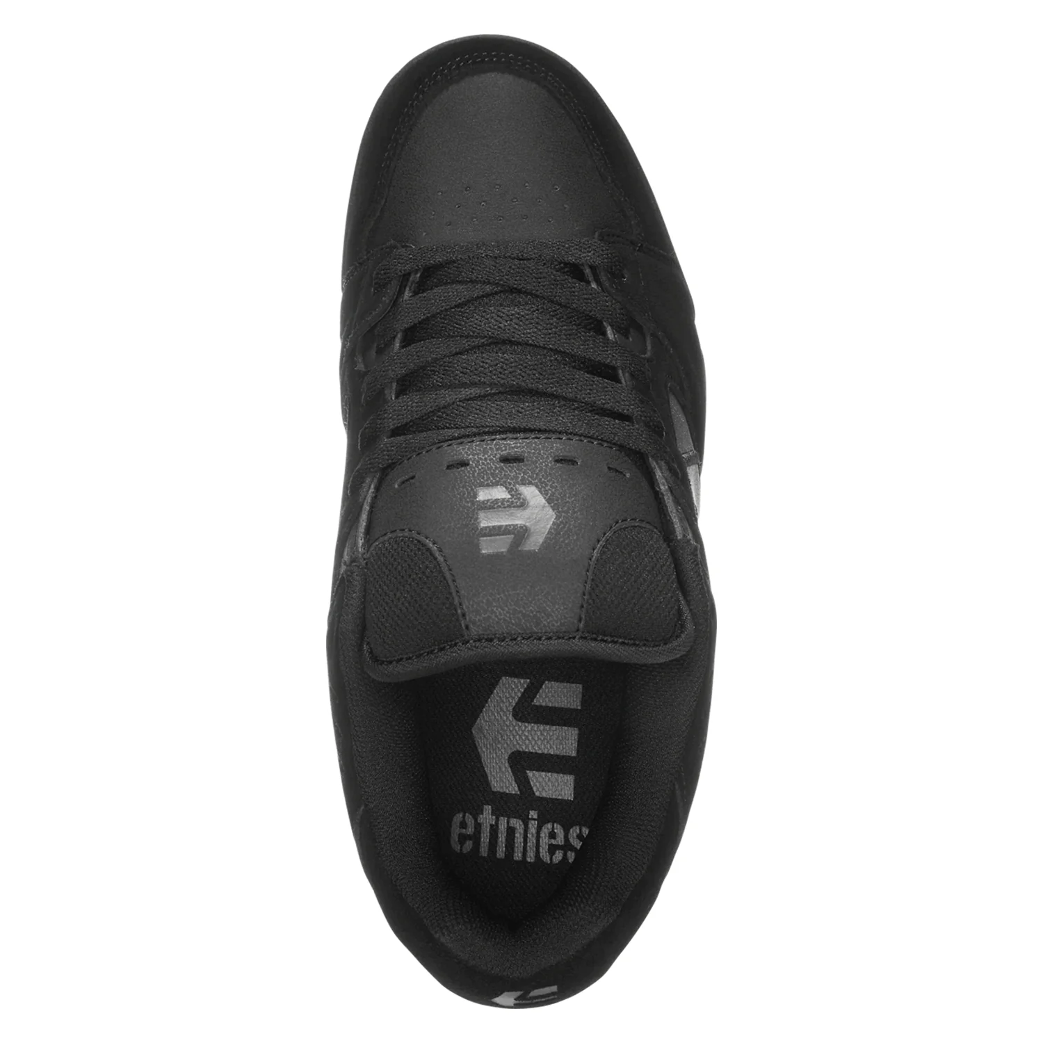 Etnies Skateboard Shoes Faze Black/Black/Gum - Image 3