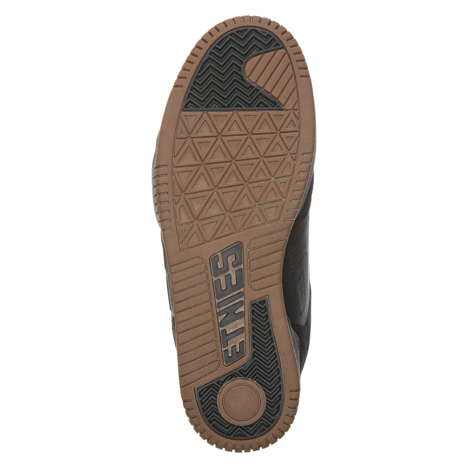 Etnies Skateboard Shoes Faze Black/Black/Gum - Image 4