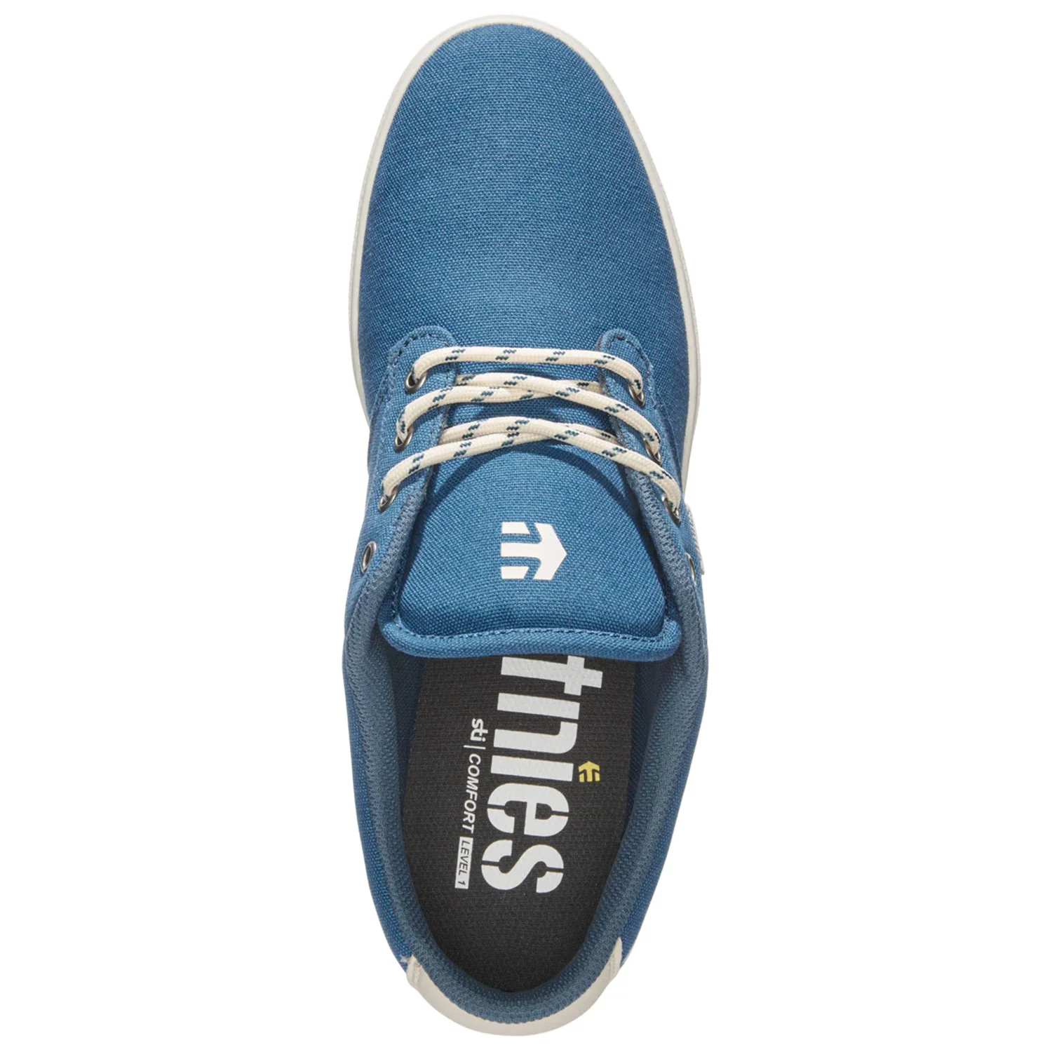 Etnies Skateboard Shoes Jameson 2 Eco Aquamarine - Image 2