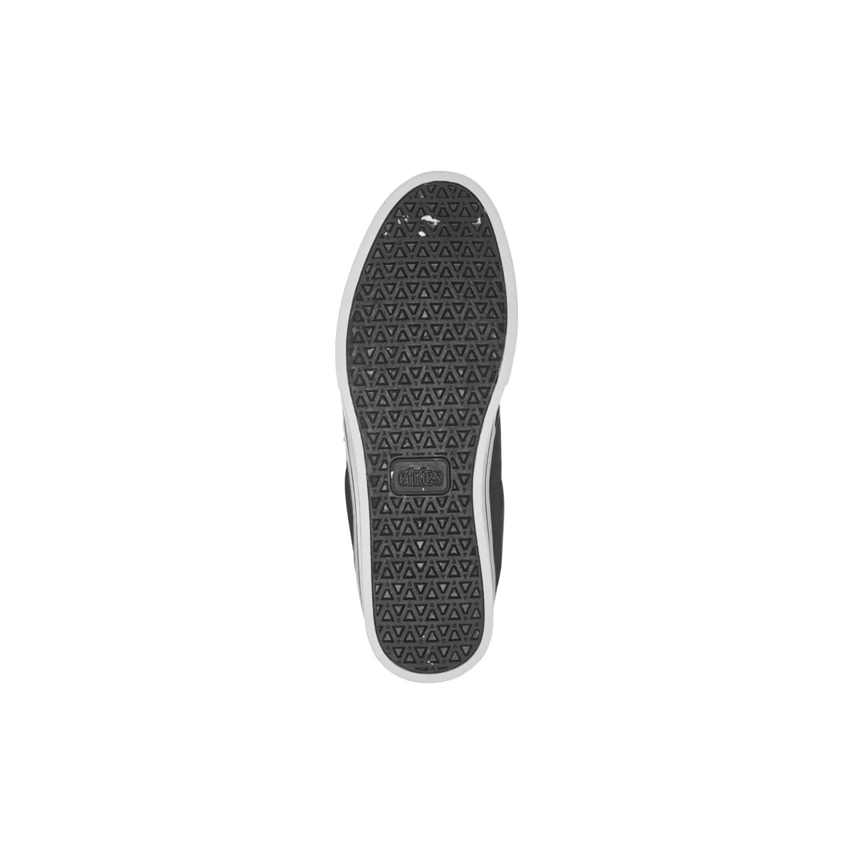 Etnies Skateboard Shoes Jameson 2 Eco Black/White/White - Image 4