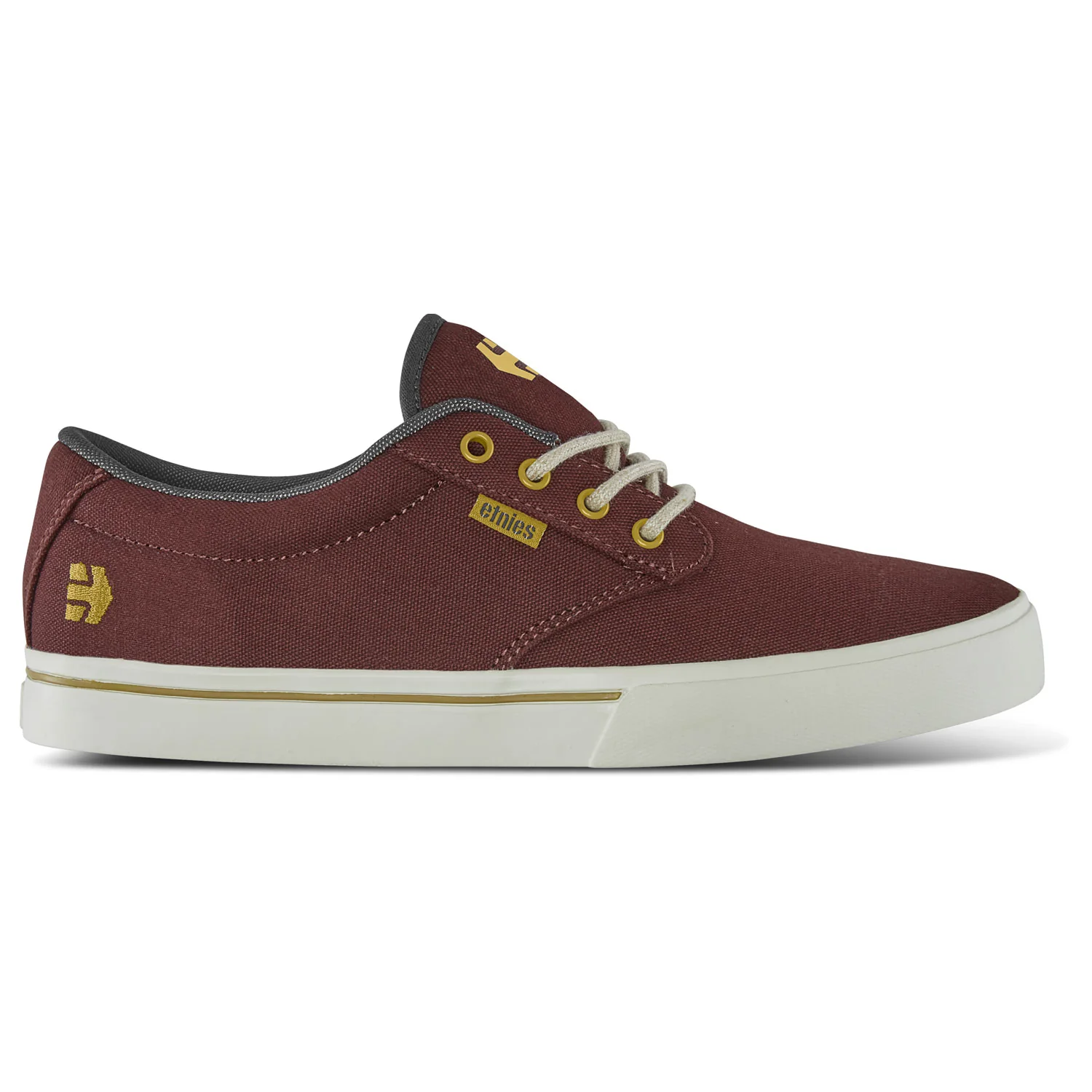 Etnies Skateboard Shoes Jameson 2 Eco Burgundy