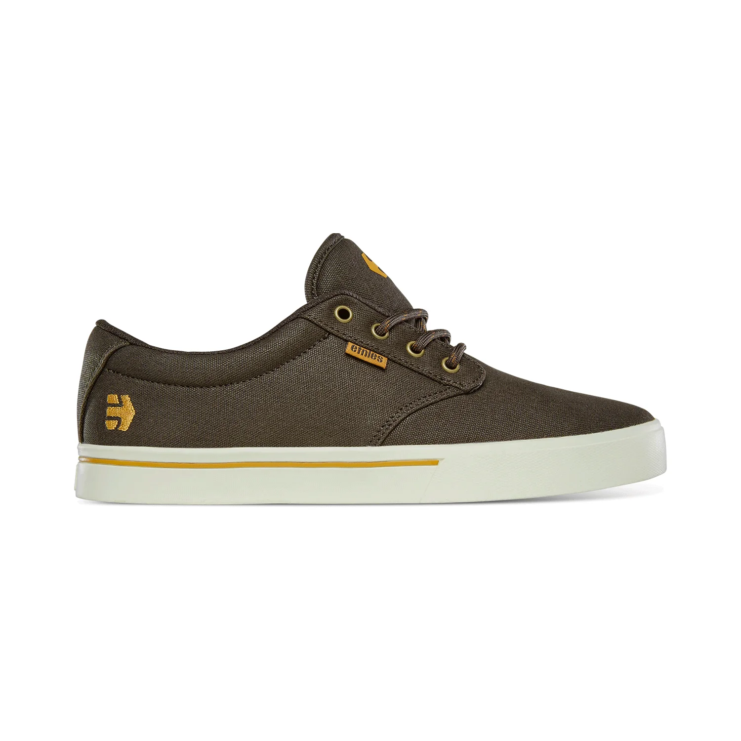Etnies Skateboard Shoes Jameson 2 Eco Chocolate