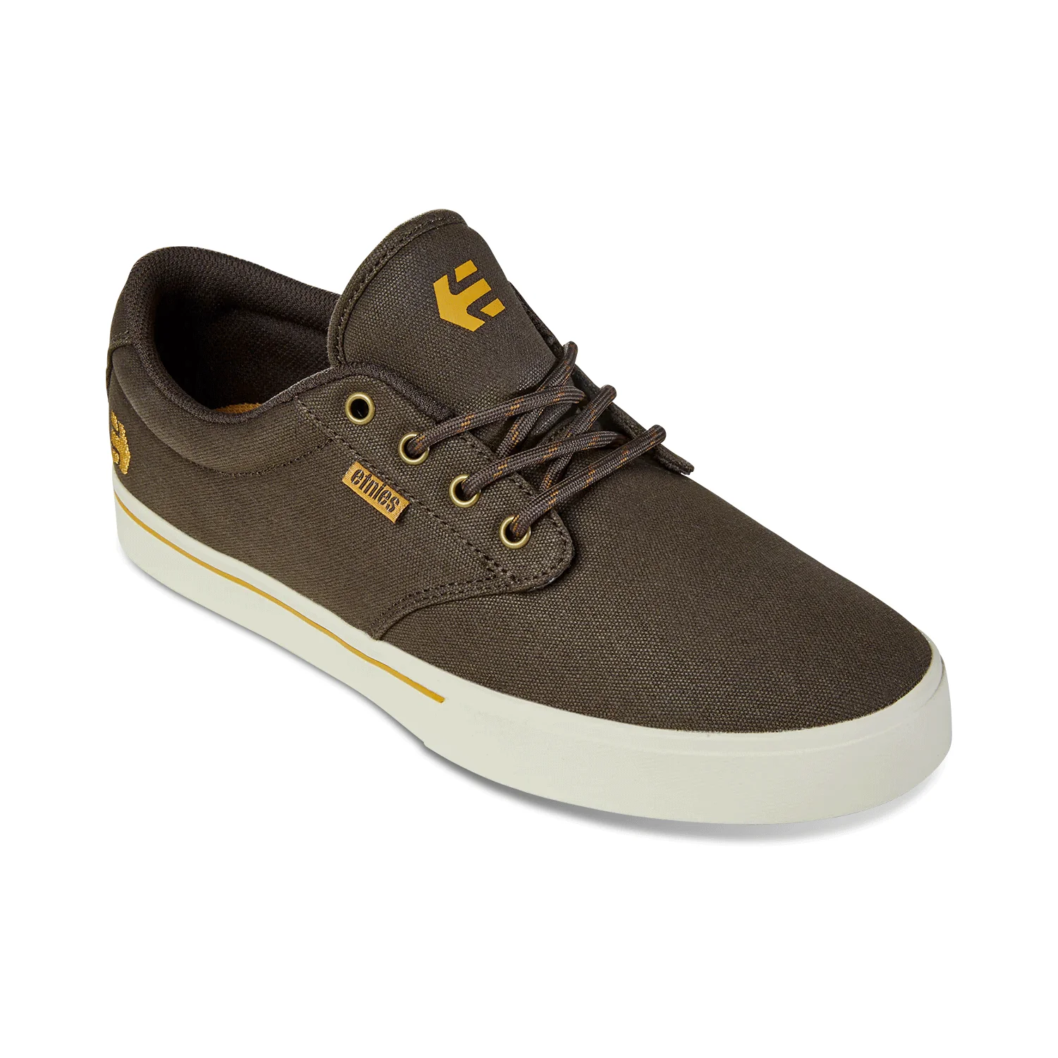 Etnies Skateboard Shoes Jameson 2 Eco Chocolate - Image 4