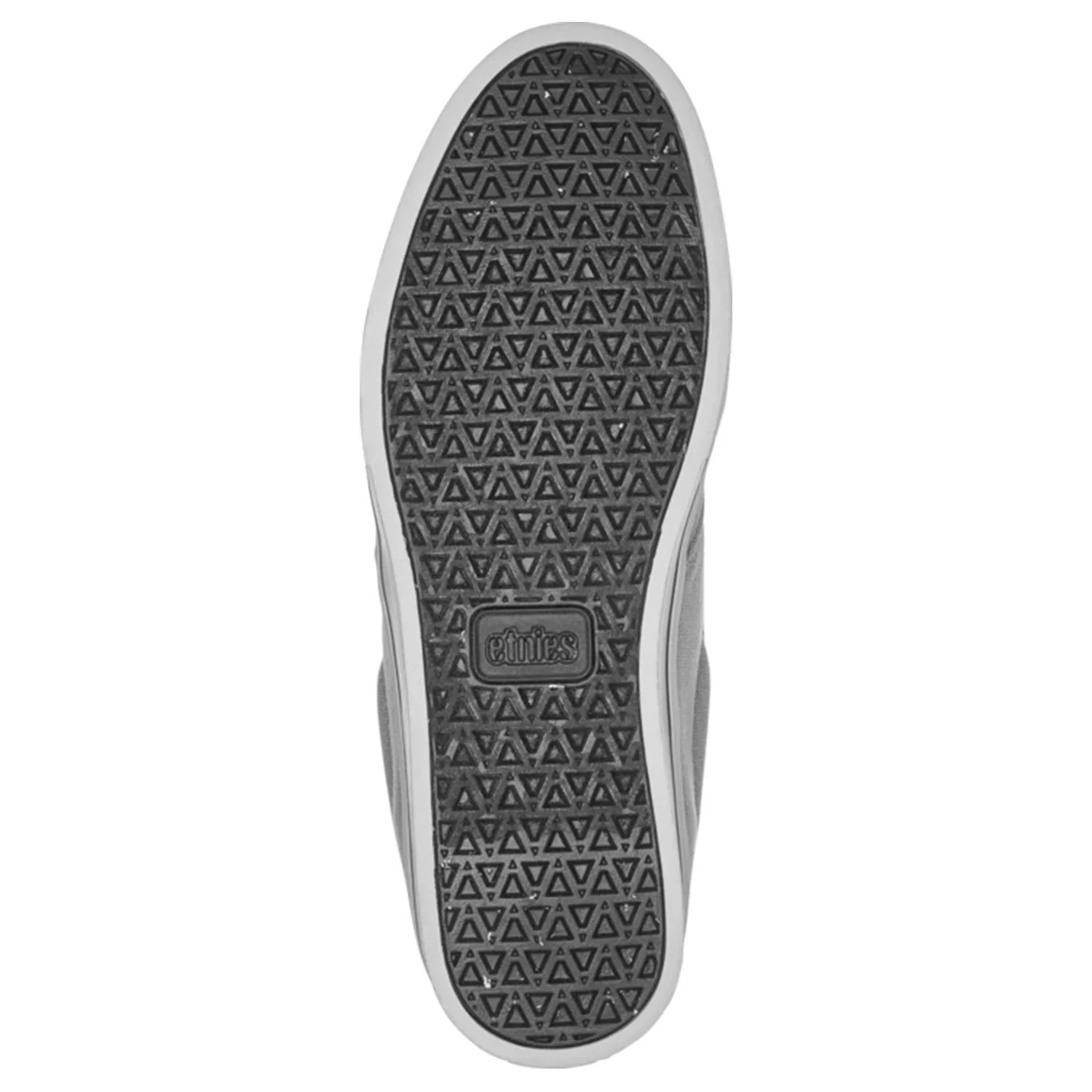 Etnies Skateboard Shoes Jameson 2 Eco TFTF Grey/White/Green - Image 3