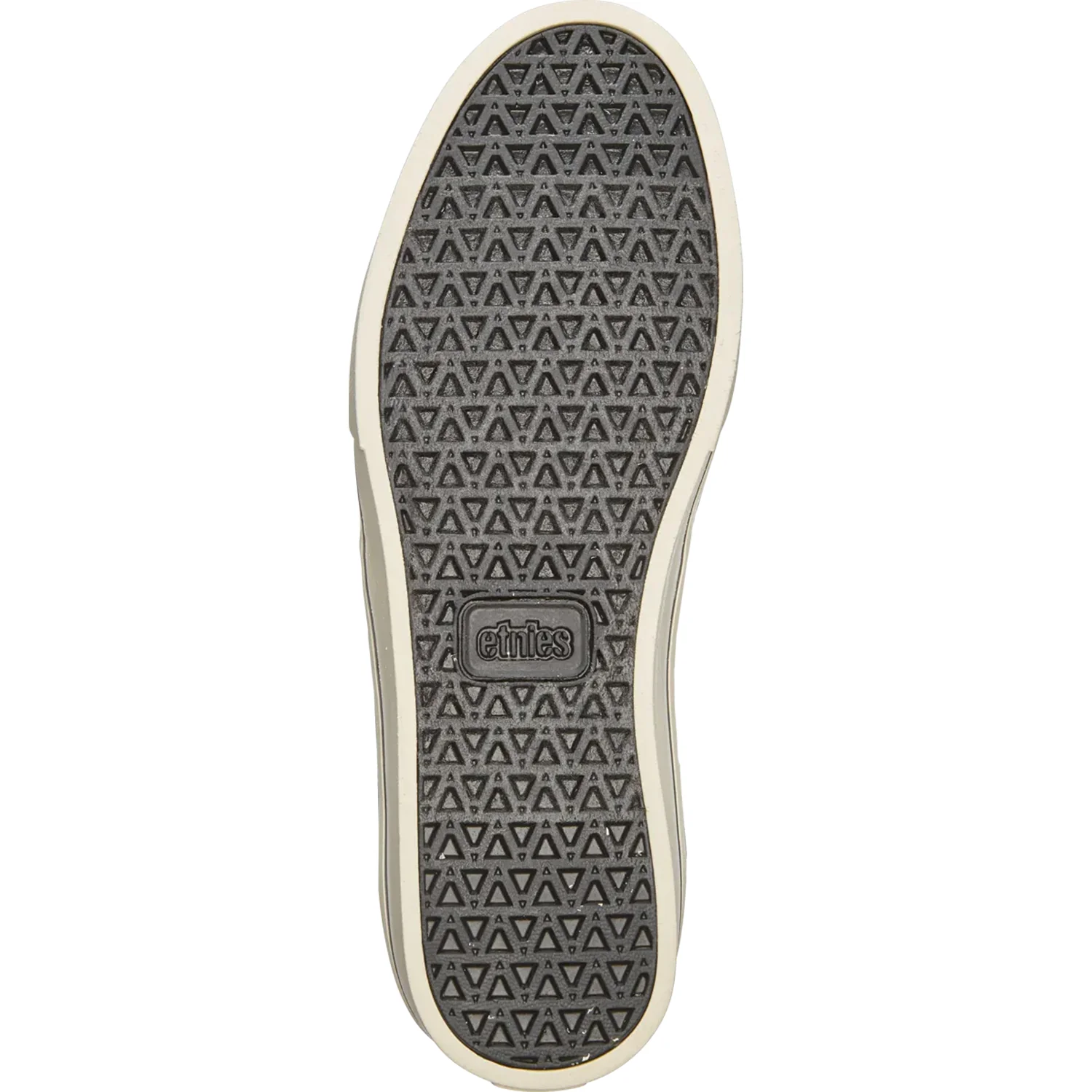 Etnies Skateboard Shoes Jameson 2 Eco Warm Grey/Tan - Image 3