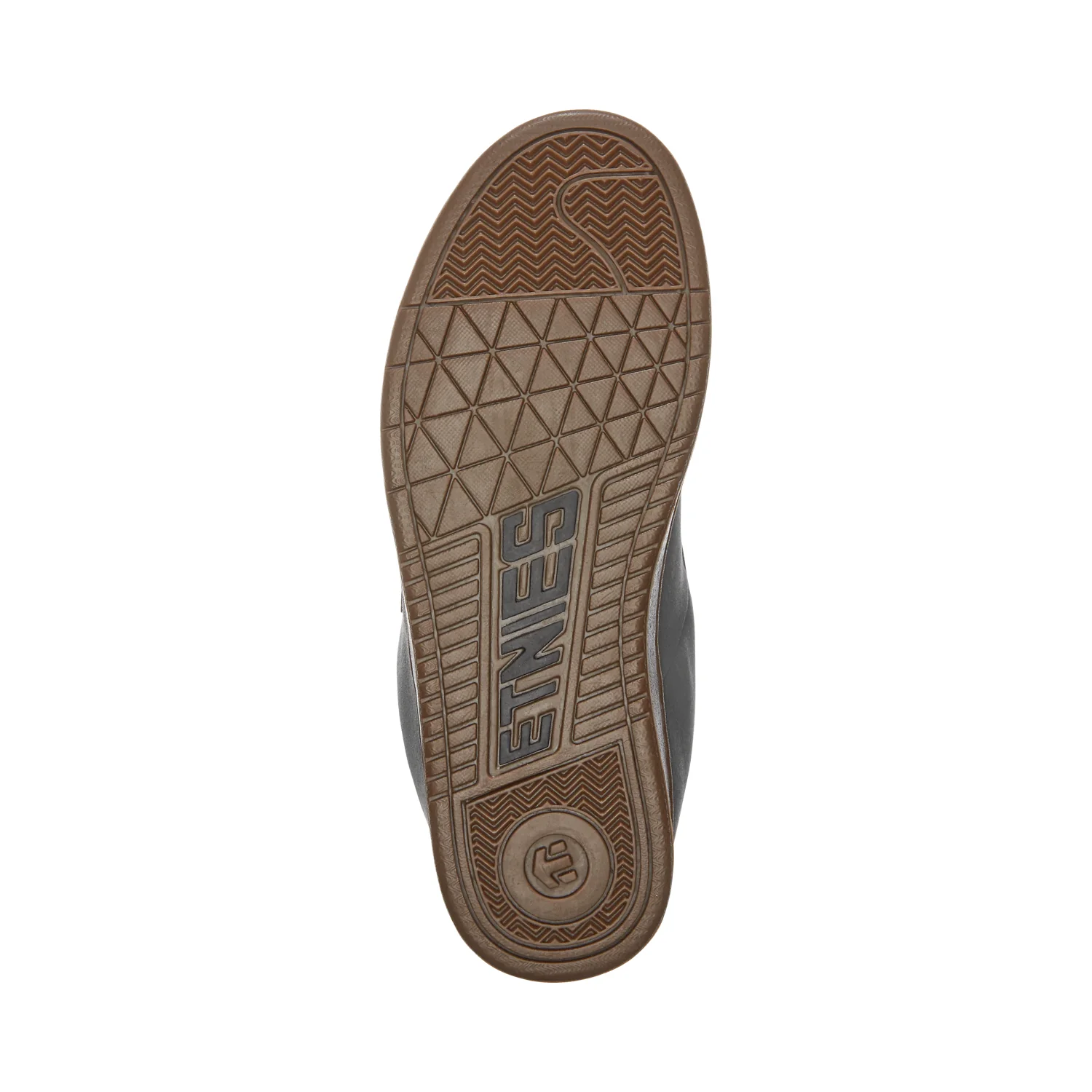 Etnies Skateboard Shoes Kingpin Grey/Black/Gum - Image 3