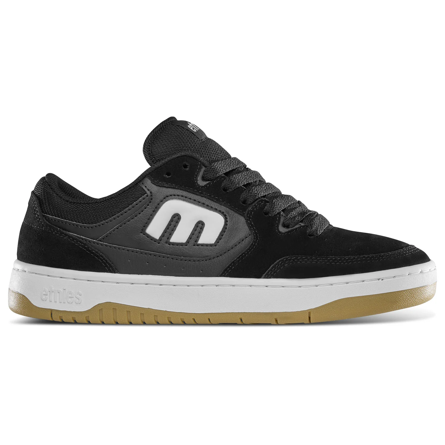 Etnies Skateboard Shoes Loot Black/White