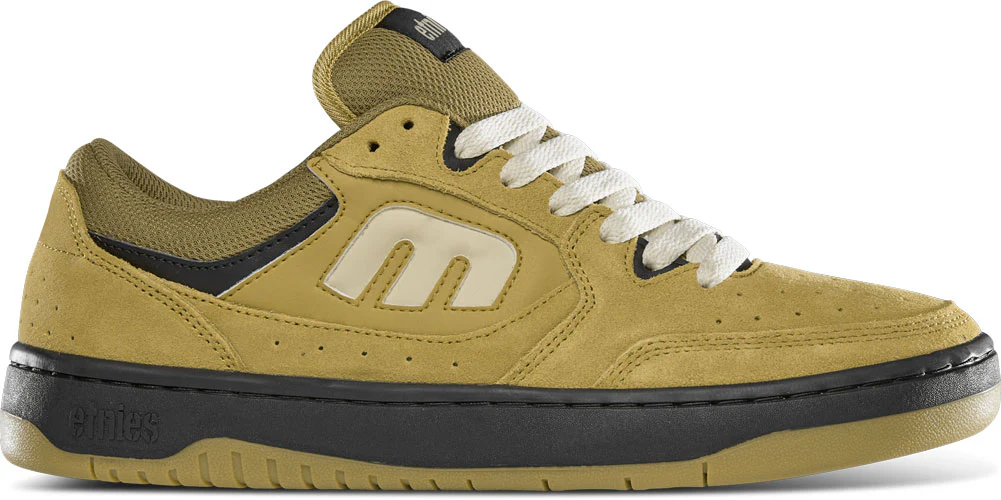 Etnies Skateboard Shoes Loot Brown - Image 2