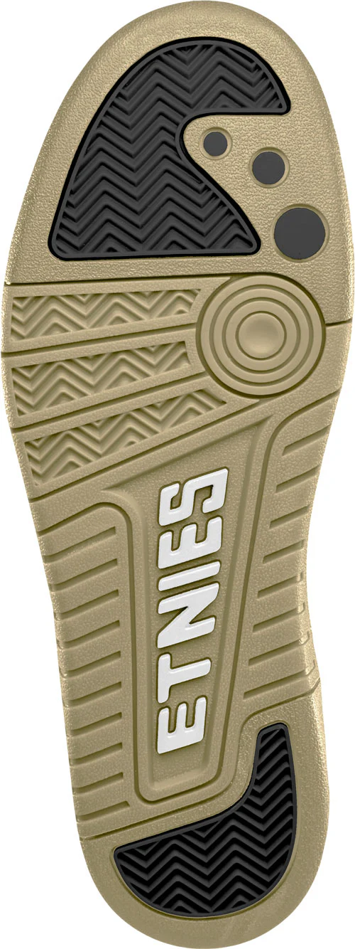 Etnies Skateboard Shoes Loot Brown - Image 3