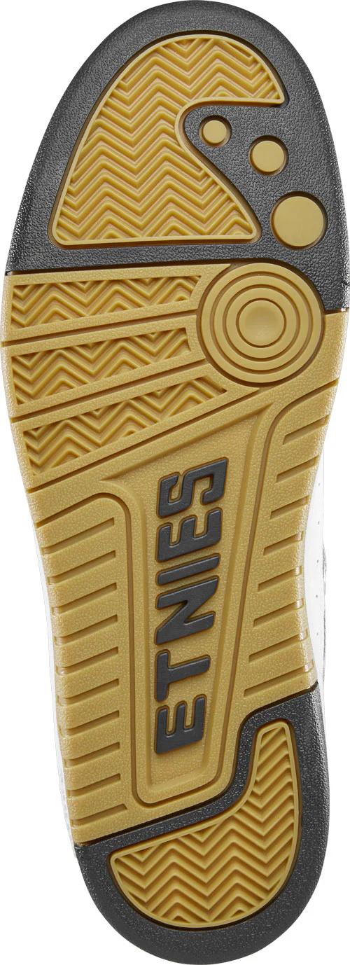 Etnies Skateboard Shoes Loot White/Navy - Image 3