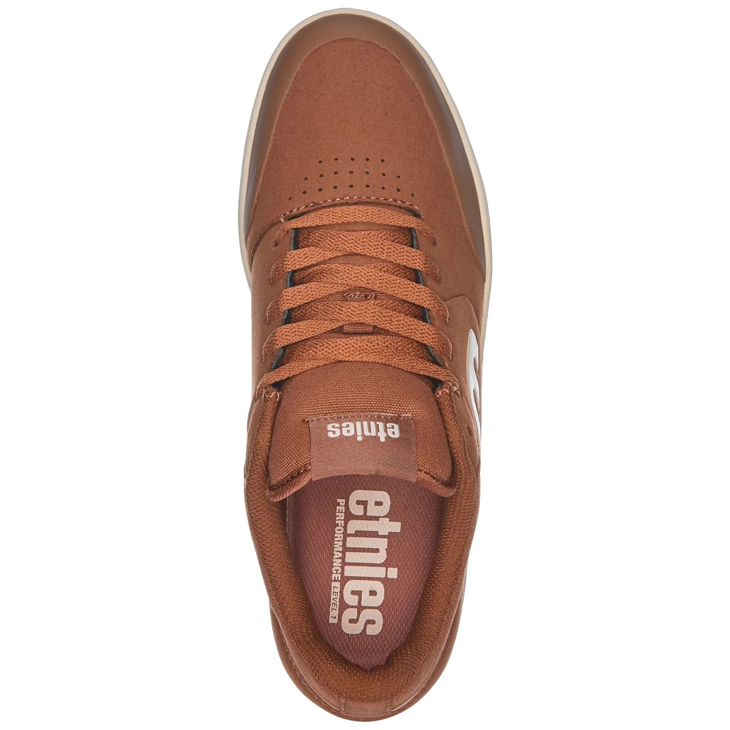 Etnies Skateboard Shoes Marana Michelin Copper - Image 3
