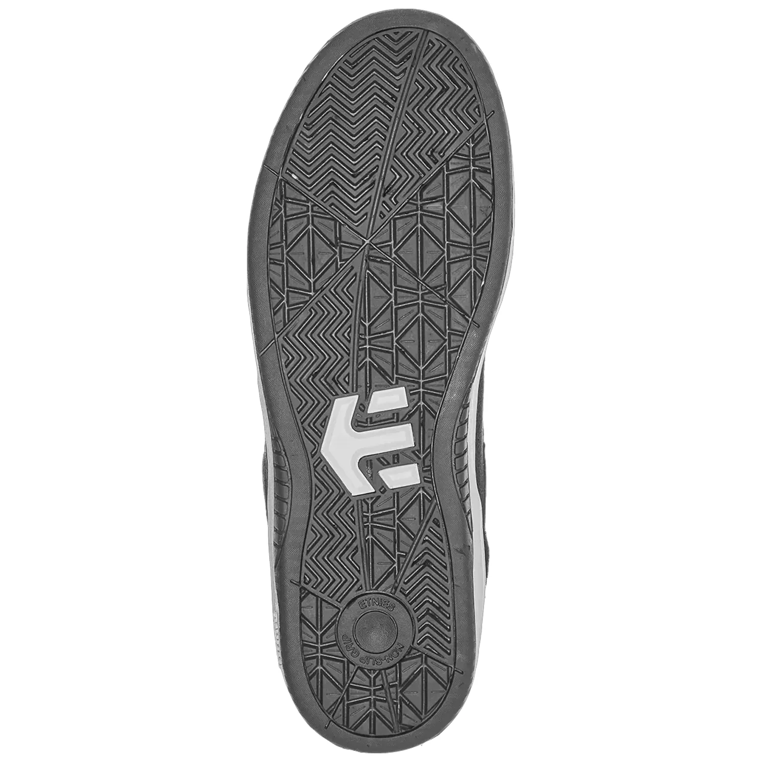 Etnies Skateboard Shoes Marana OG Black/White - Image 3