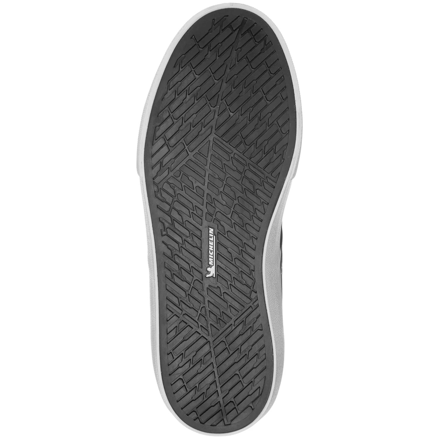 Etnies Skateboard Shoes Singleton Vulc XLT Black/White - Image 4