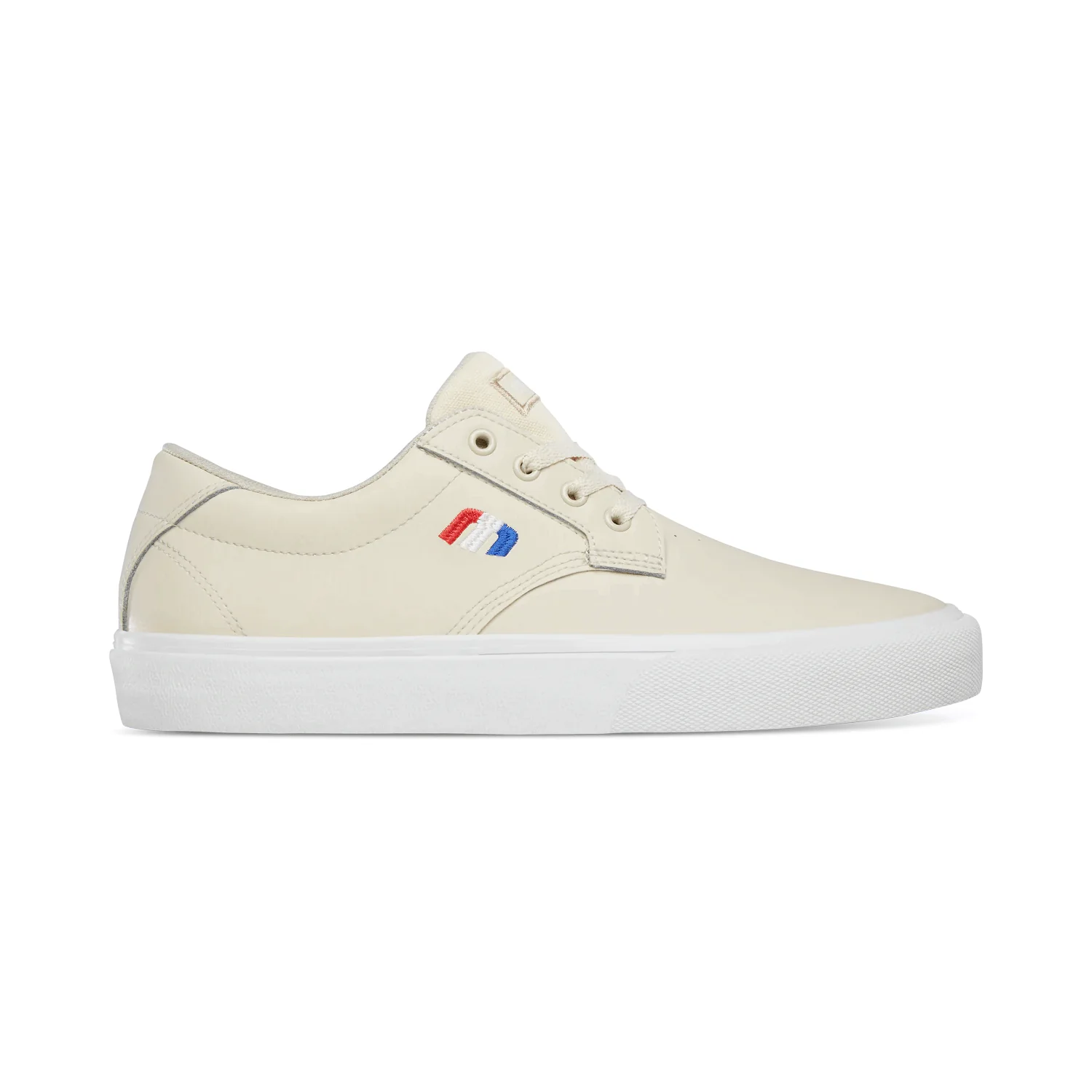 Etnies Skateboard Shoes Singleton Vulc XLT Bone Mens