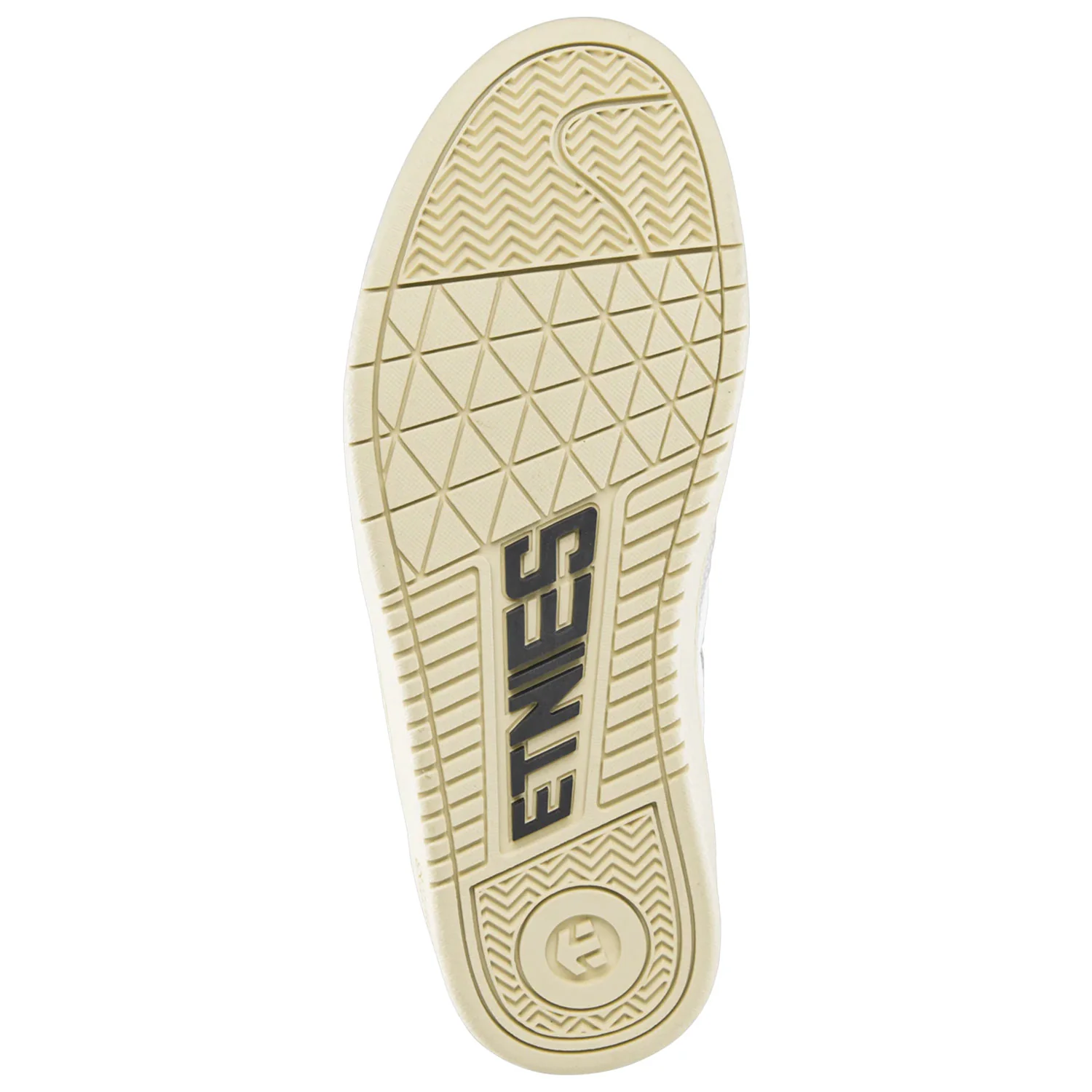 Etnies Skateboard Shoes Snake White/Navy - Image 3