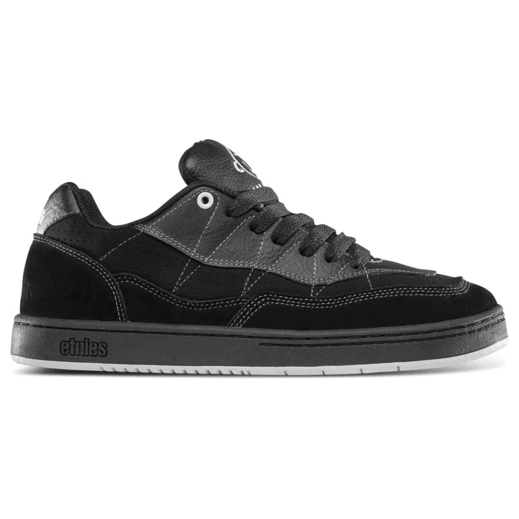 Etnies Skateboard Shoes Snake X Sour Black - Image 2