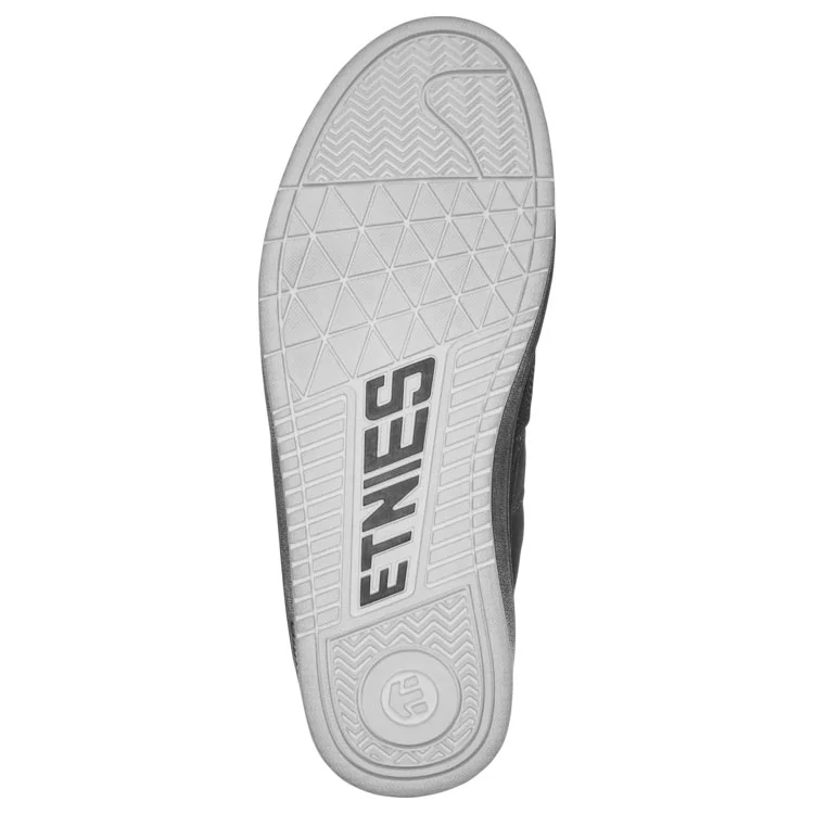 Etnies Skateboard Shoes Snake X Sour Black - Image 3