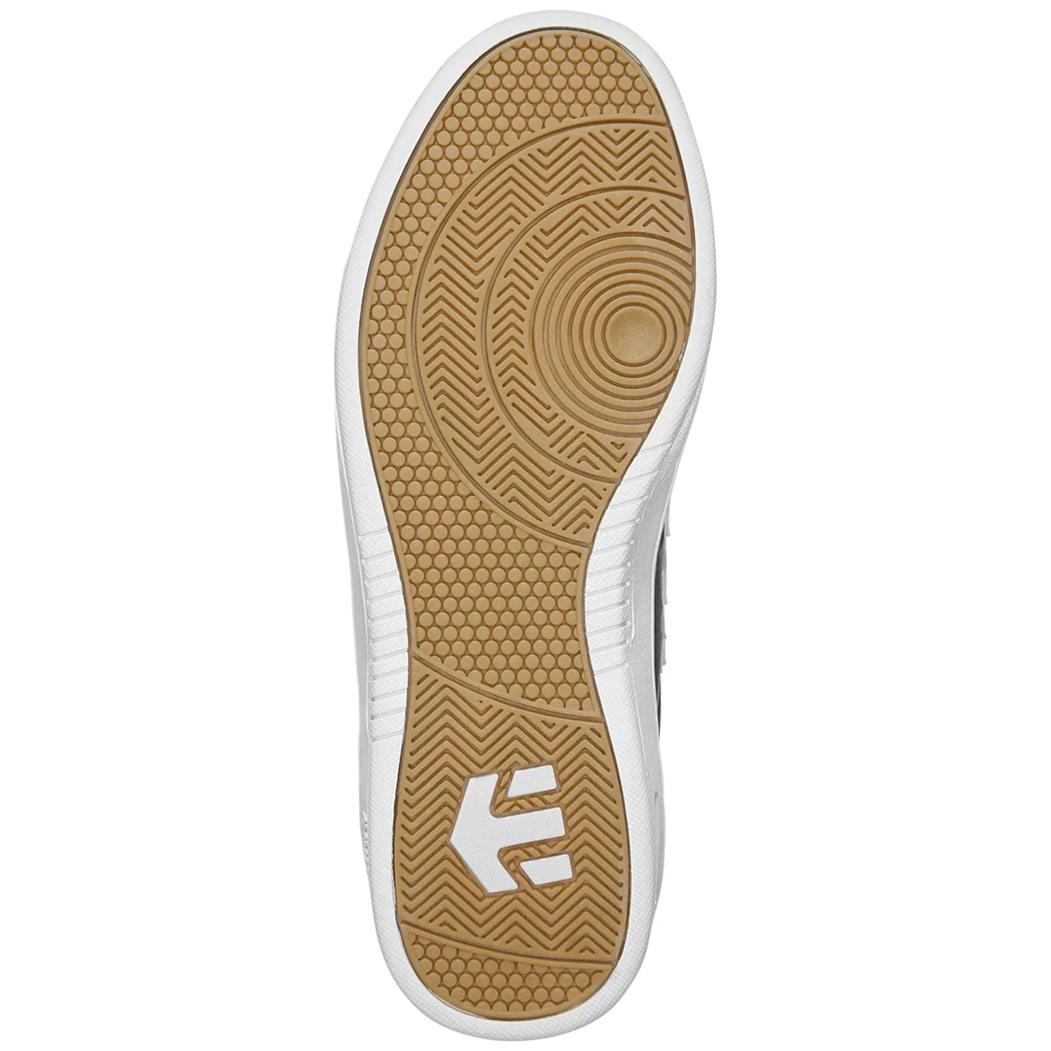 Etnies Skateboard Shoes The Aurelien Giraud Black/White - Image 3