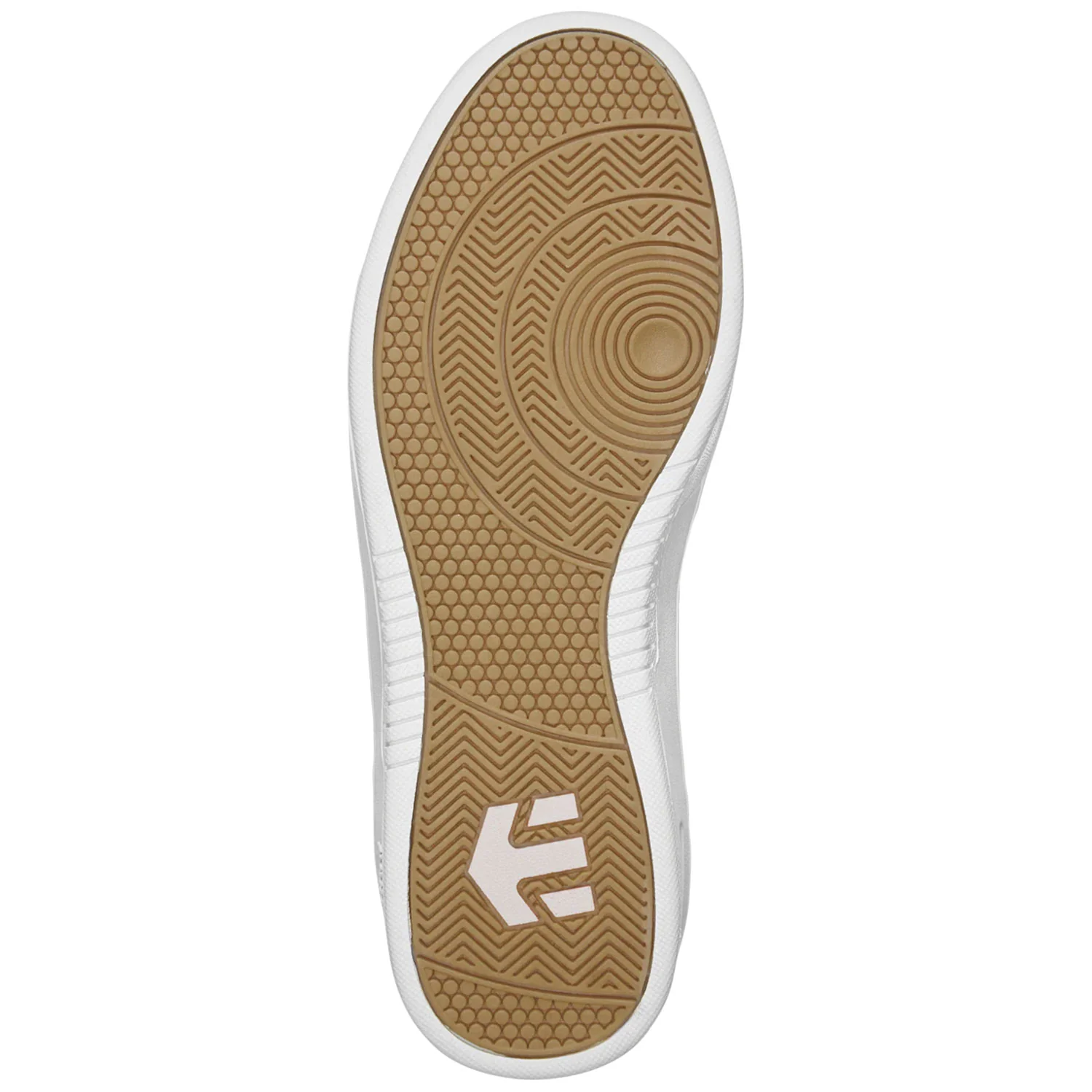Etnies Skateboard Shoes The Aurelien Navy/Grey - Image 3