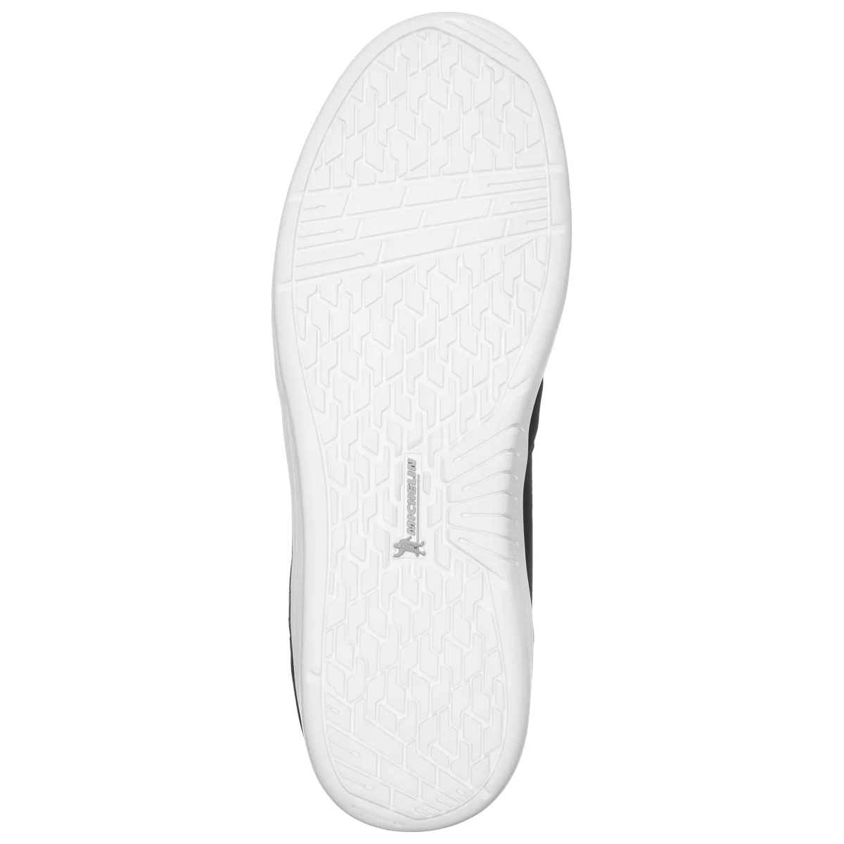 Etnies Skateboard Shoes Veer Black/White/Orange Mens - Image 3