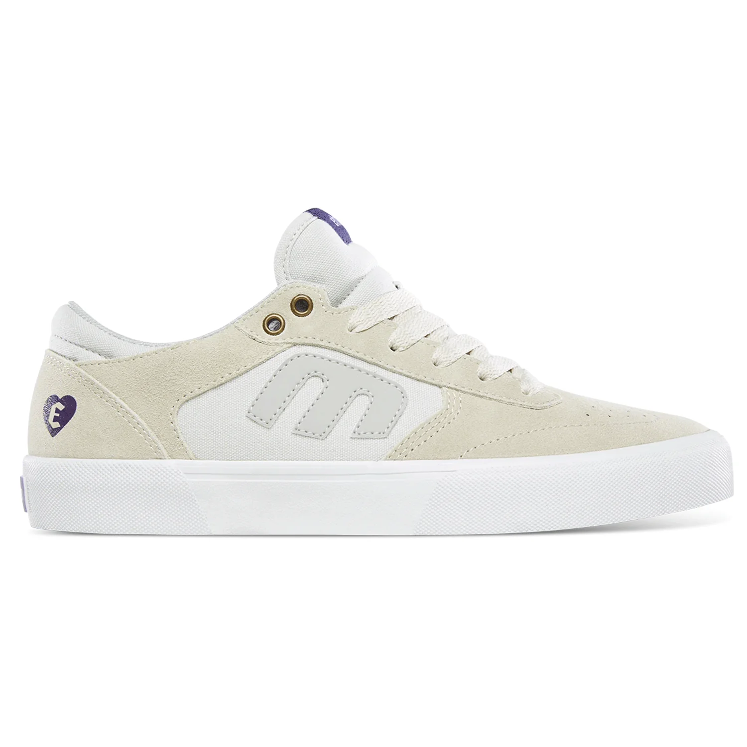 Etnies Skateboard Shoes Windrow Vulc X Henry Gartland Warm Grey