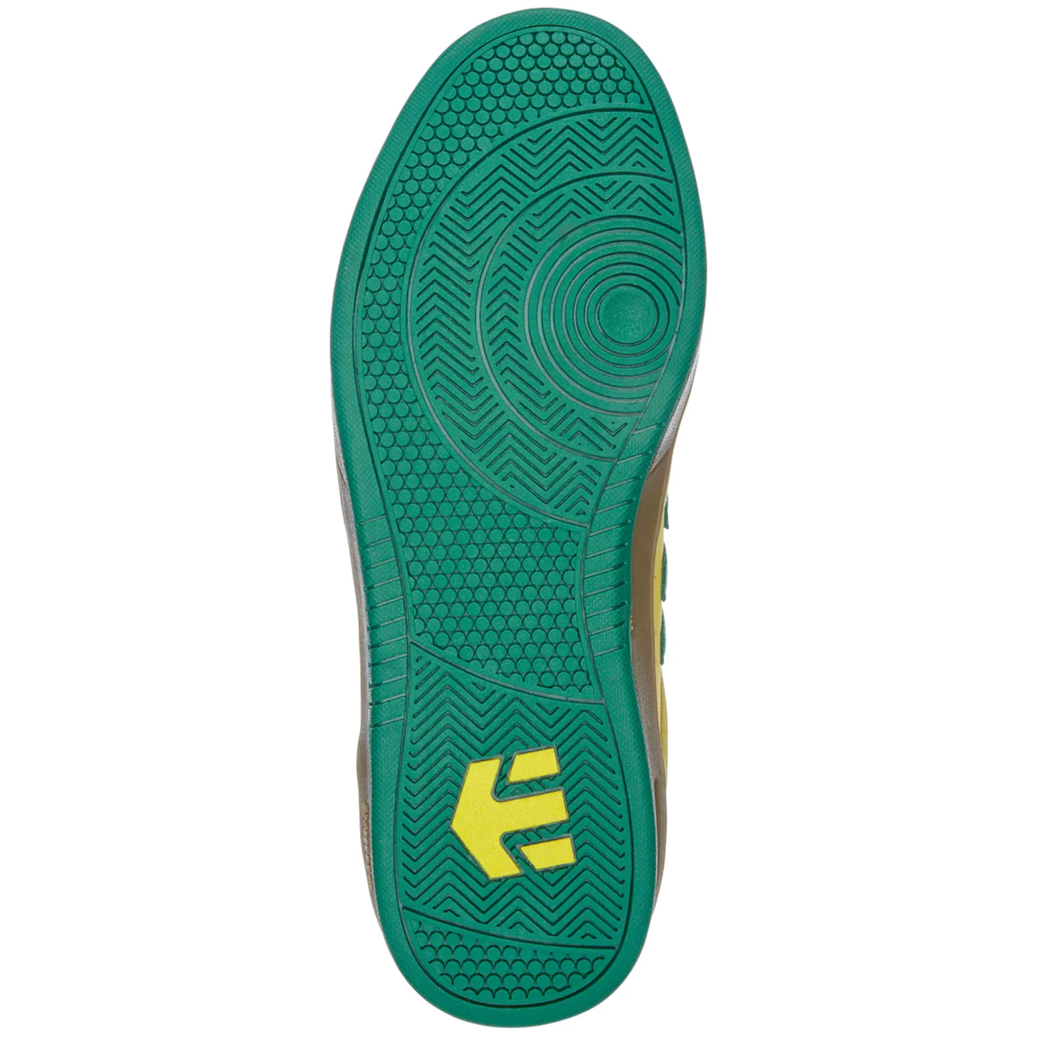 Etnies Skateboard Shoes Windrow X Roots Yellow - Image 3