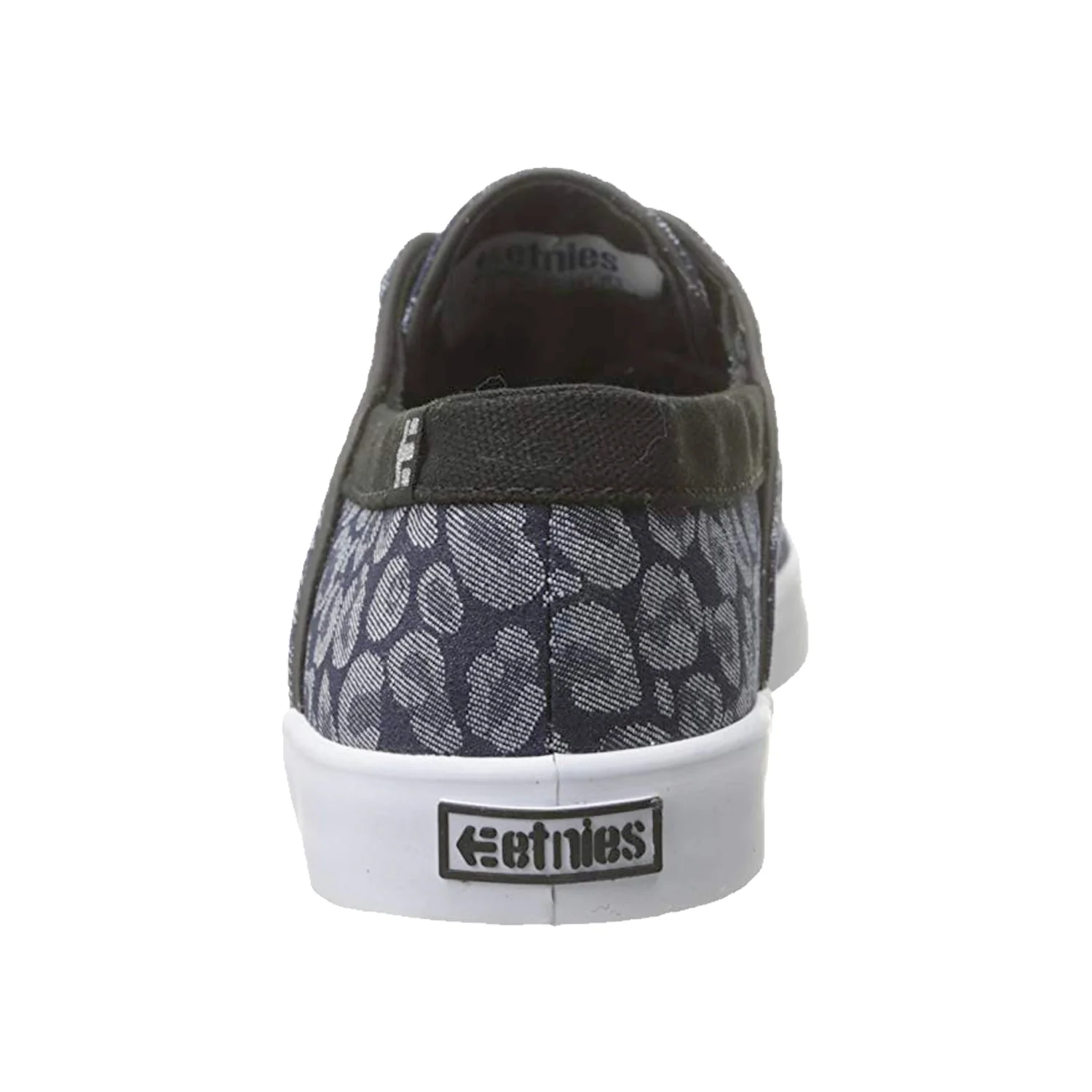 Etnies Womens Shoes CORBY W'S BLACK/BLACK/WHITE - Image 3