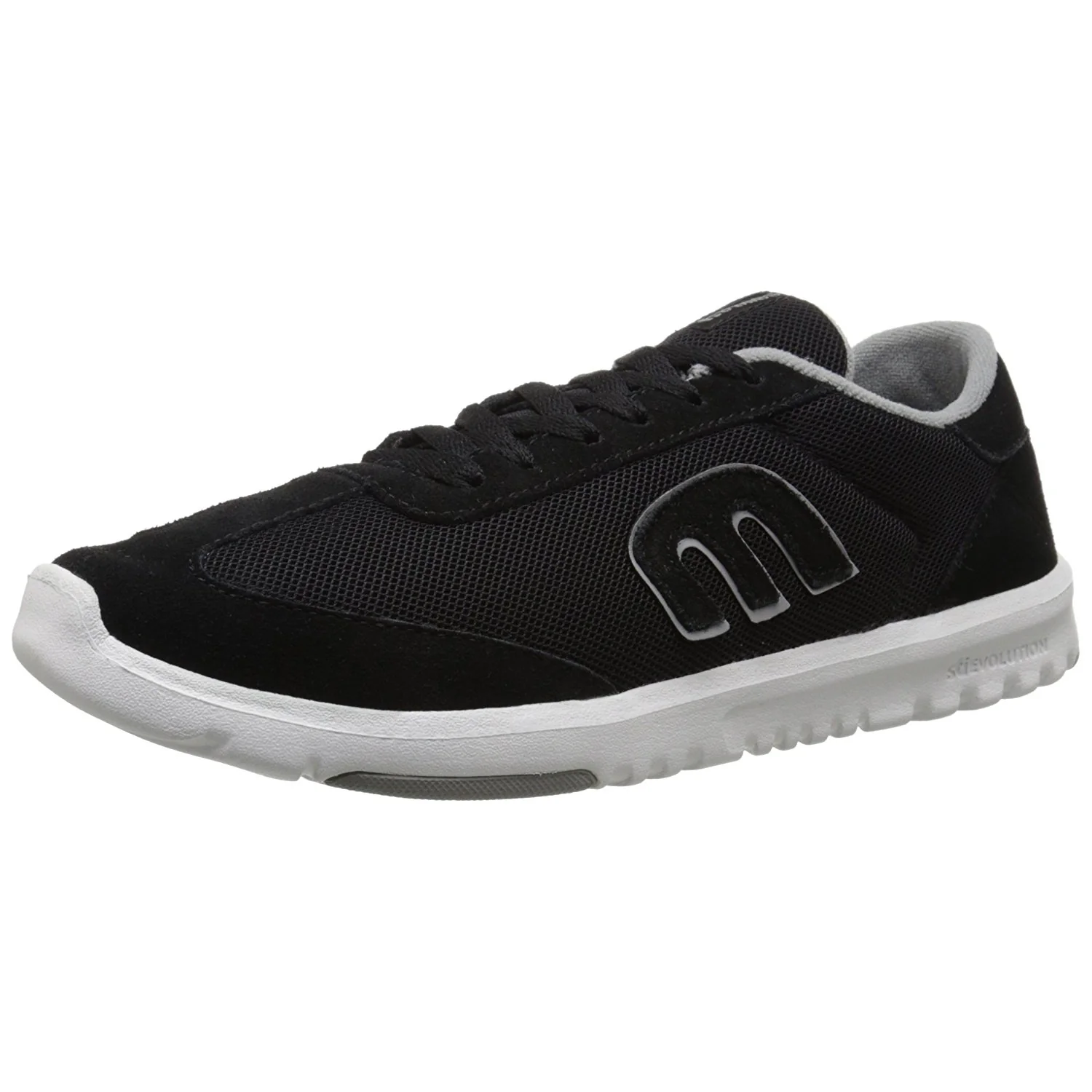 Etnies Womens Shoes LO-CUT SC W'S BLACK/WHITE