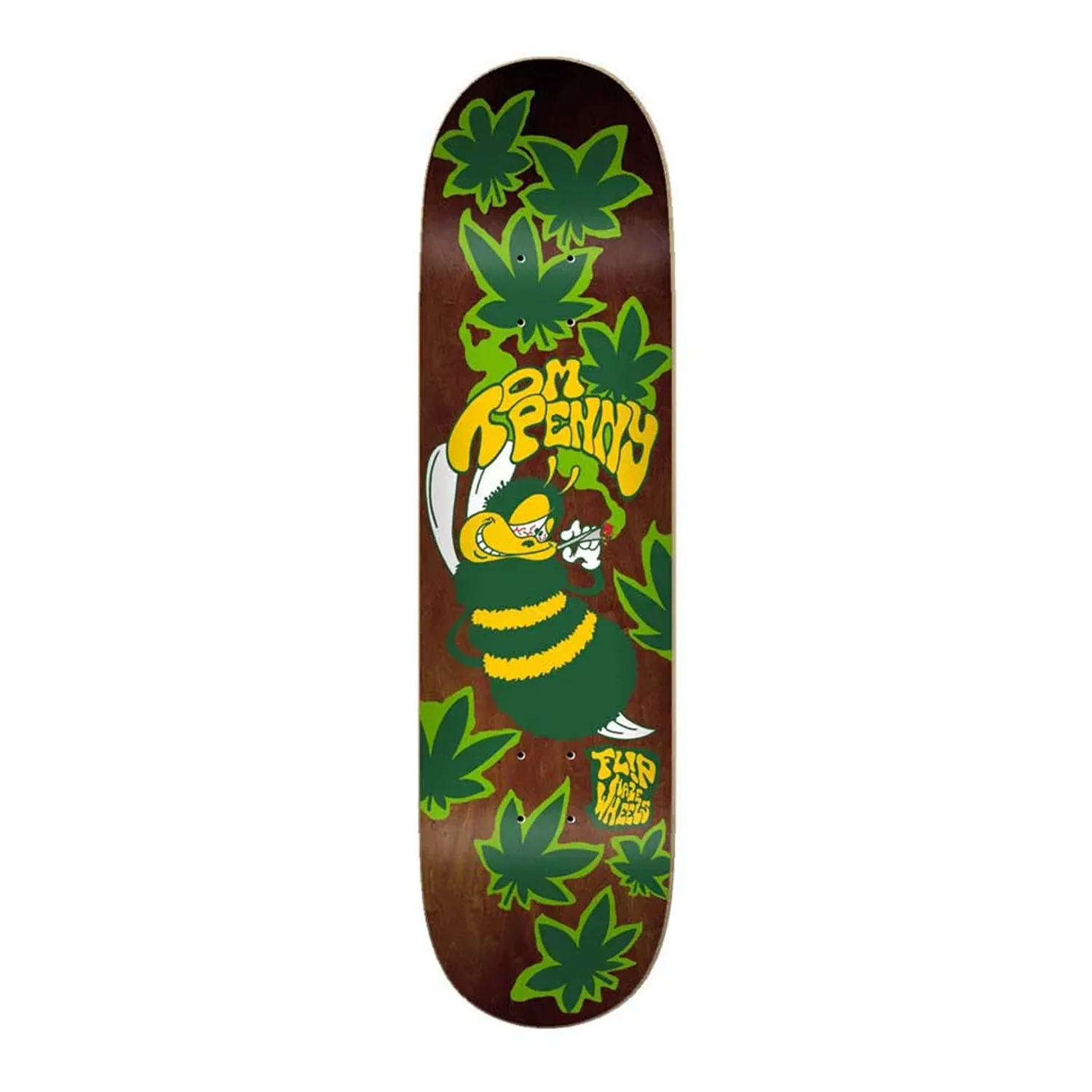Flip Skateboard Complete Penny High in a Haze 8.25" x 32.31" - Image 2