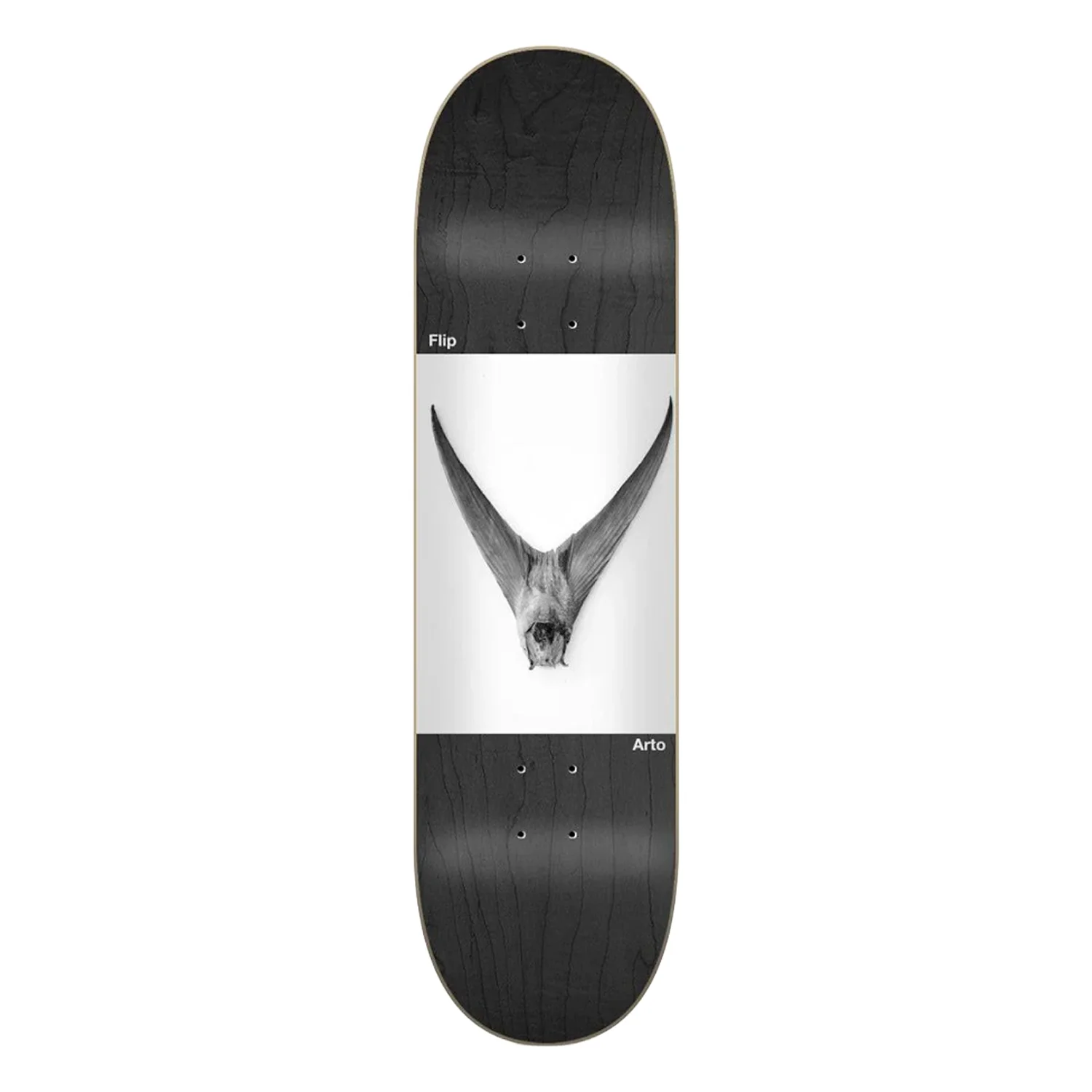 Flip Skateboard Complete Saari Bat 8.5" x 32.36" - Image 2