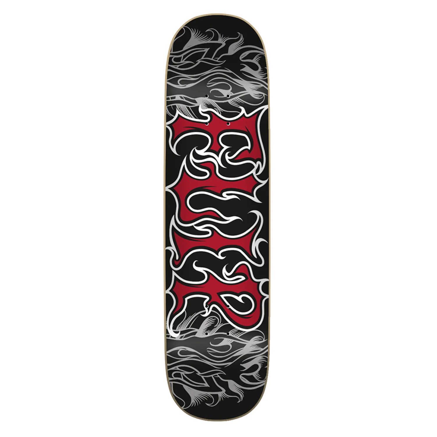 Flip Skateboard Deck Alchemy Red 8.0" x 31.39"