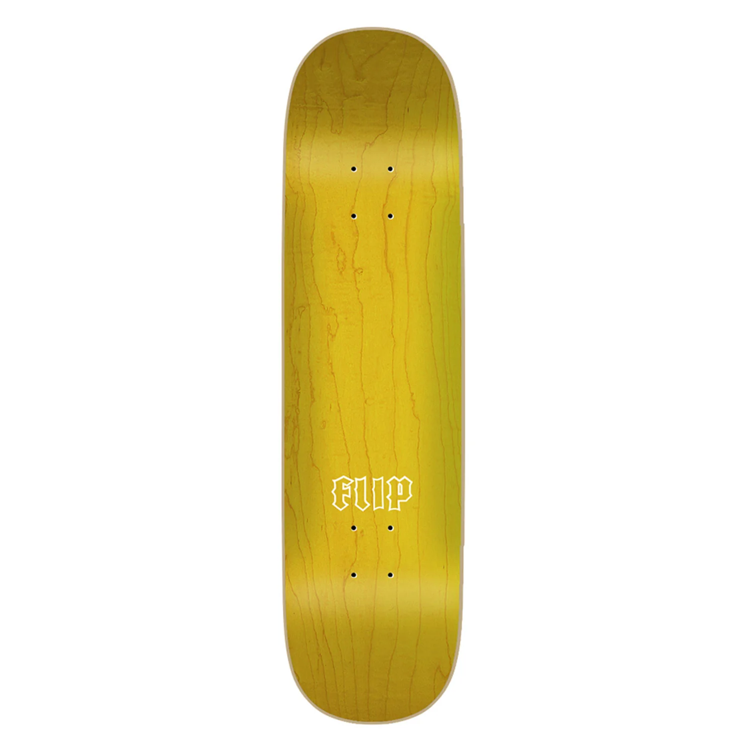 Flip Skateboard Deck Cancelled Blue 8.25" x 31.71" - Image 2