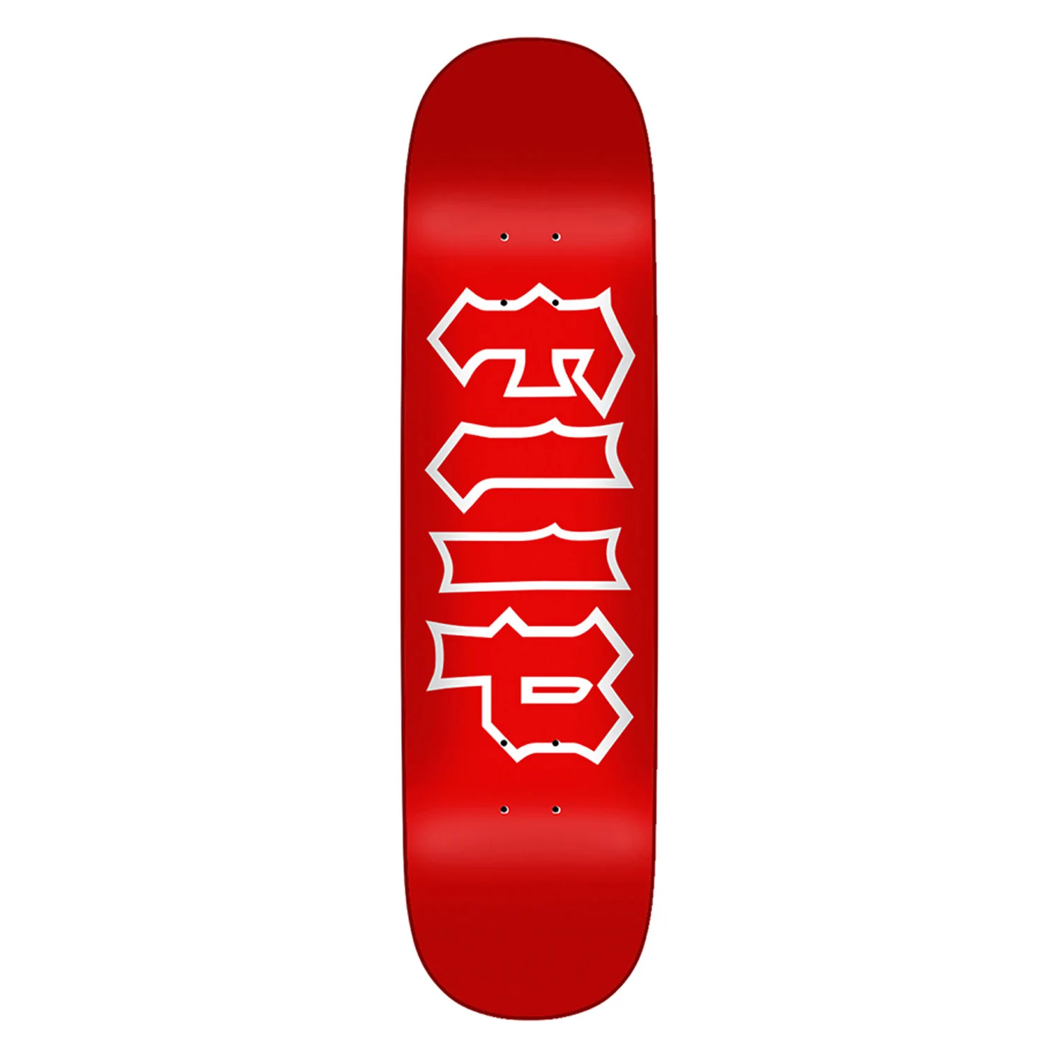 Flip Skateboard Deck Cancelled Redout 8.0" x 31.39"