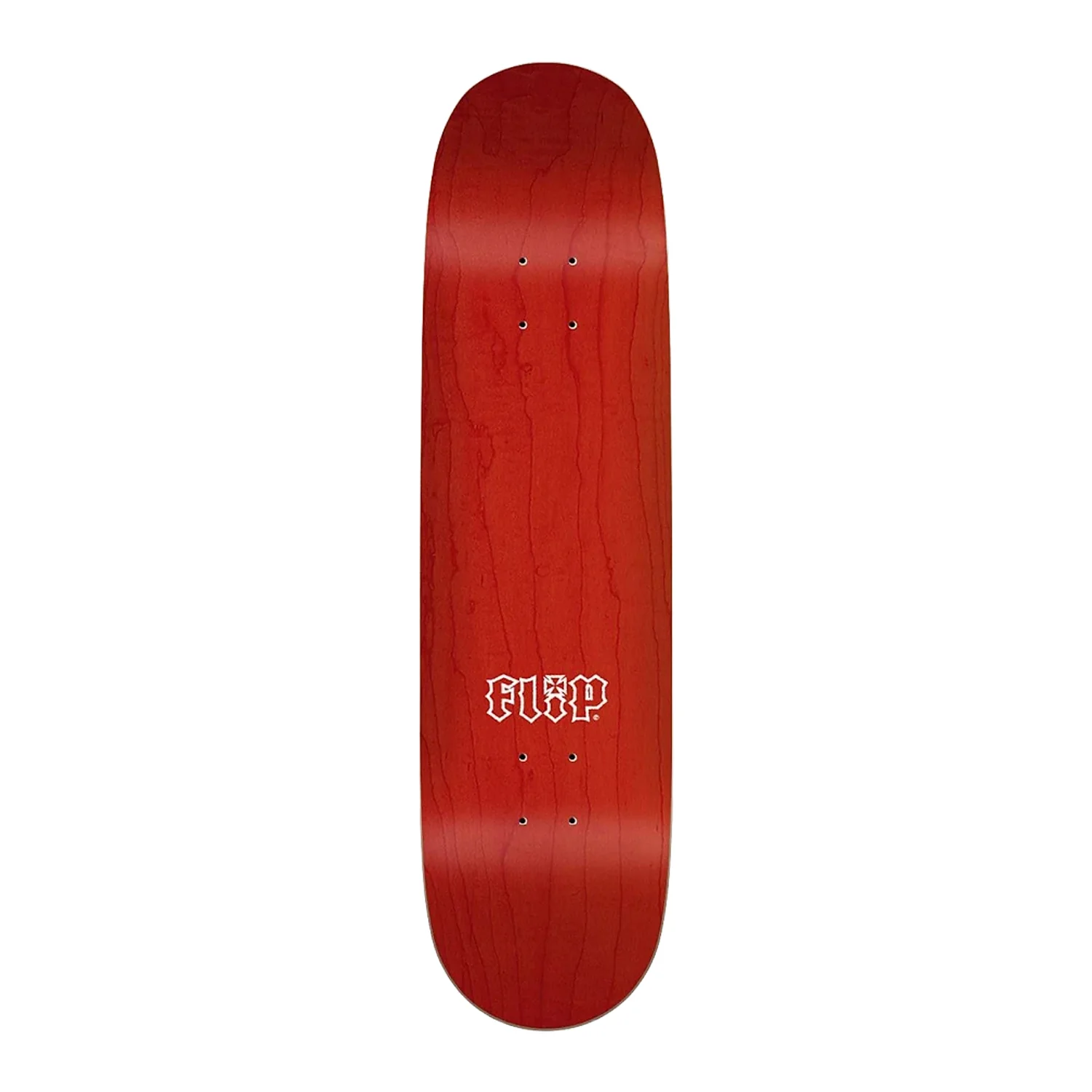 Flip Skateboard Deck Glifberg Stenograph 8.5" x 32.75" - Image 2