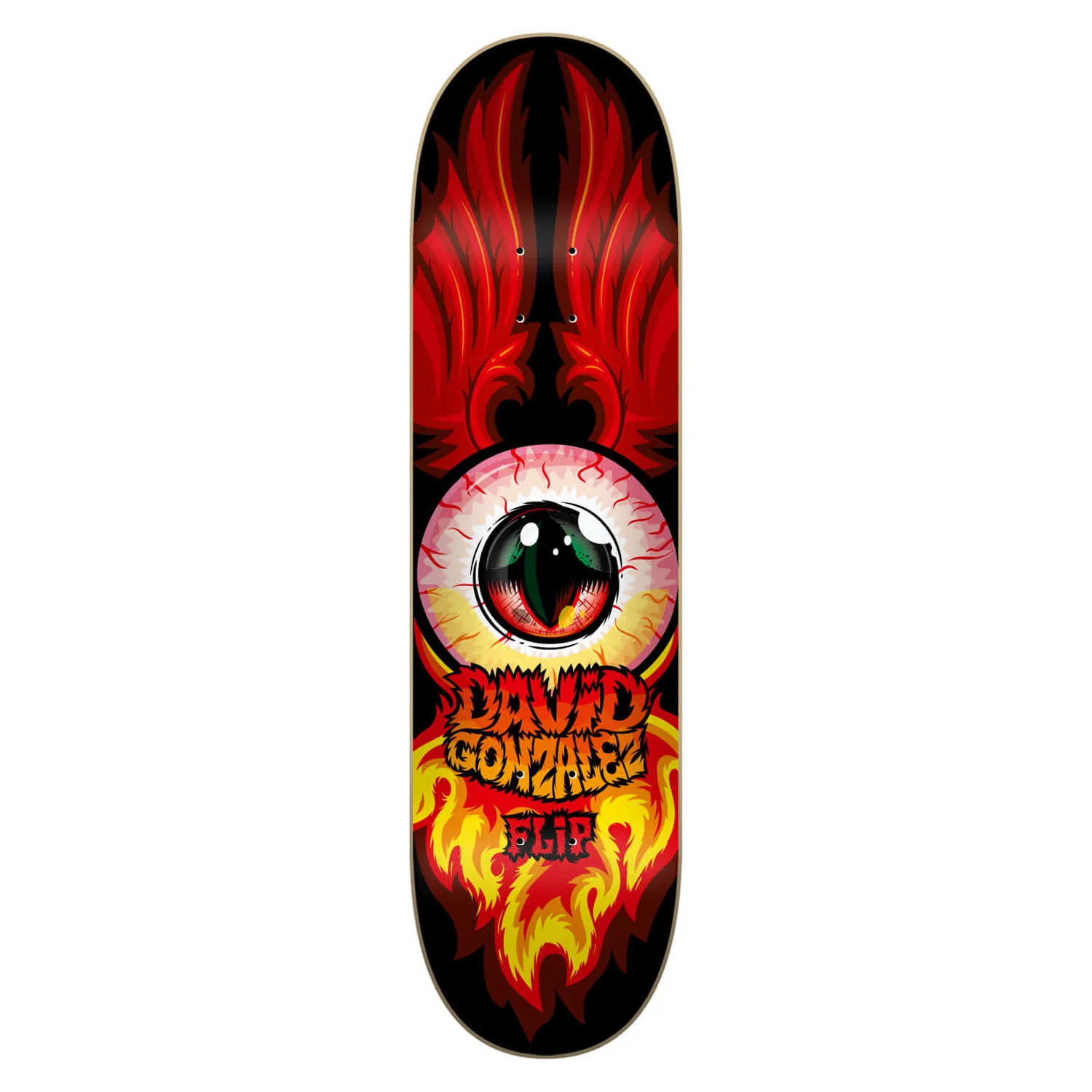 Flip Skateboard Deck Gonzalez Classic 8.0" x 31.5"