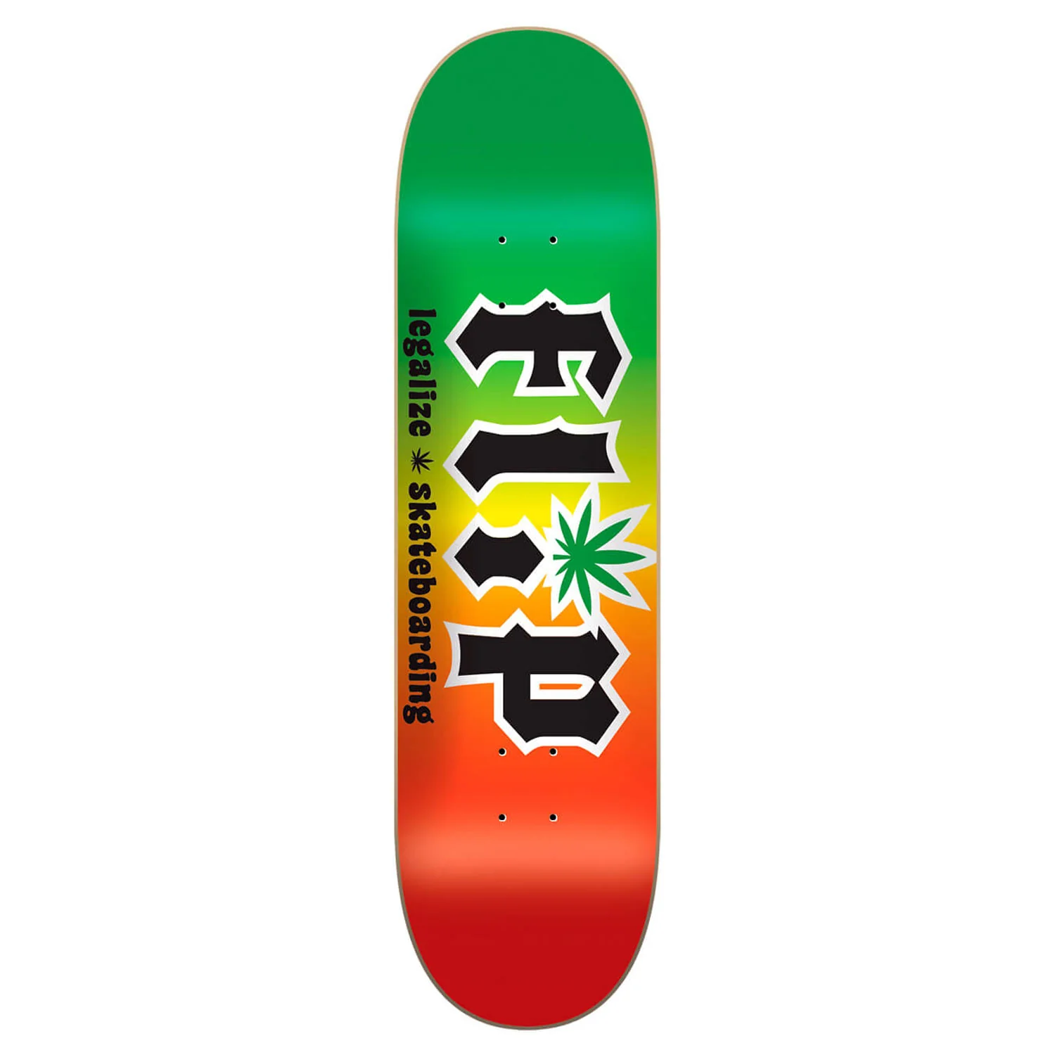Flip Skateboard Deck HKD Legalize 8.25" x 32.31"