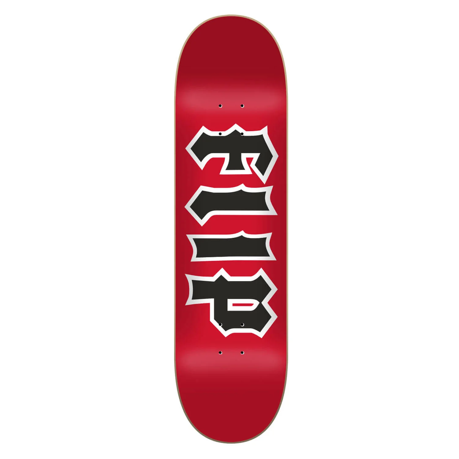 Flip Skateboard Deck HKD Red 8.25" x 31.85"